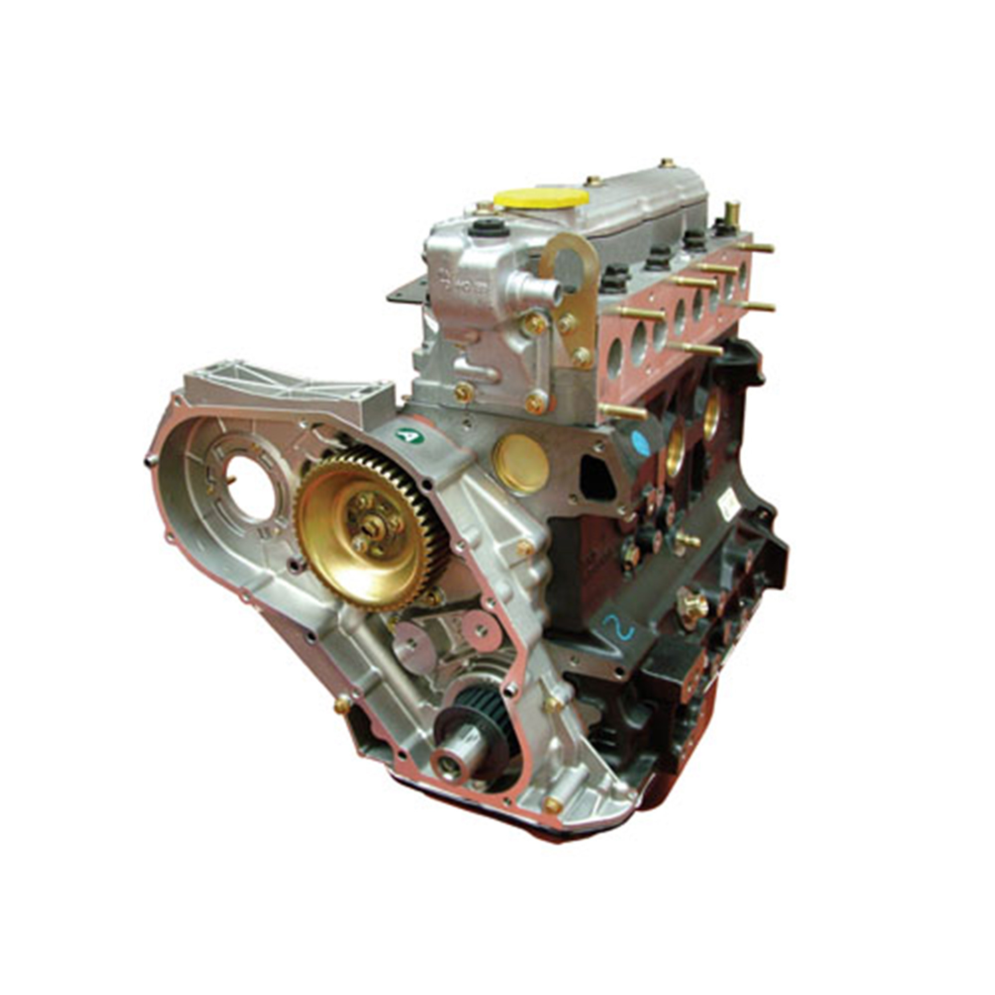 STC4723E - Use STC4723N Cylinder Head, Rocker, Inner Timing Cover, Camshaft and Crankshaft Gear
