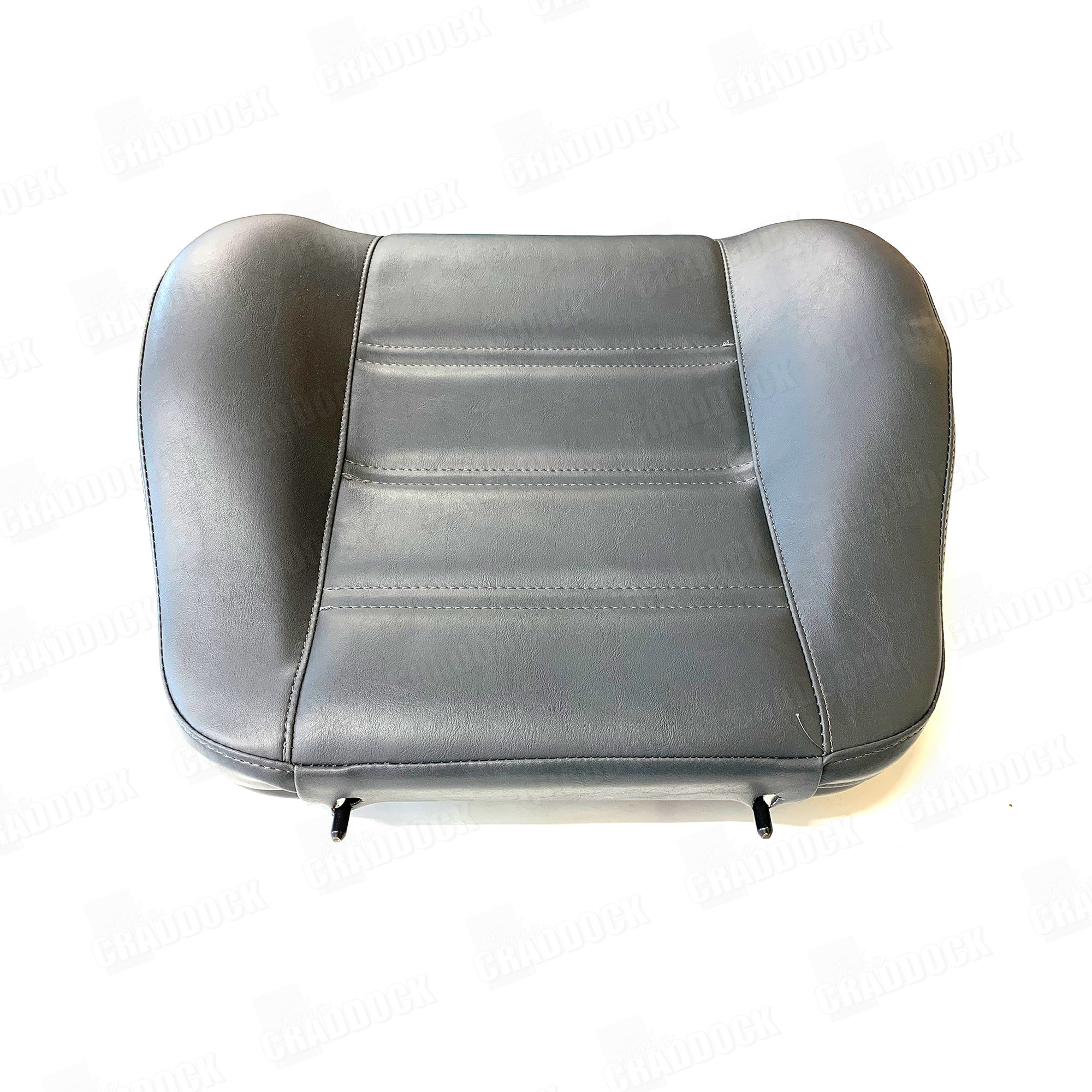 Cushion Front Seat 90/110 Vinyl Twill 1999 Onwards and Military