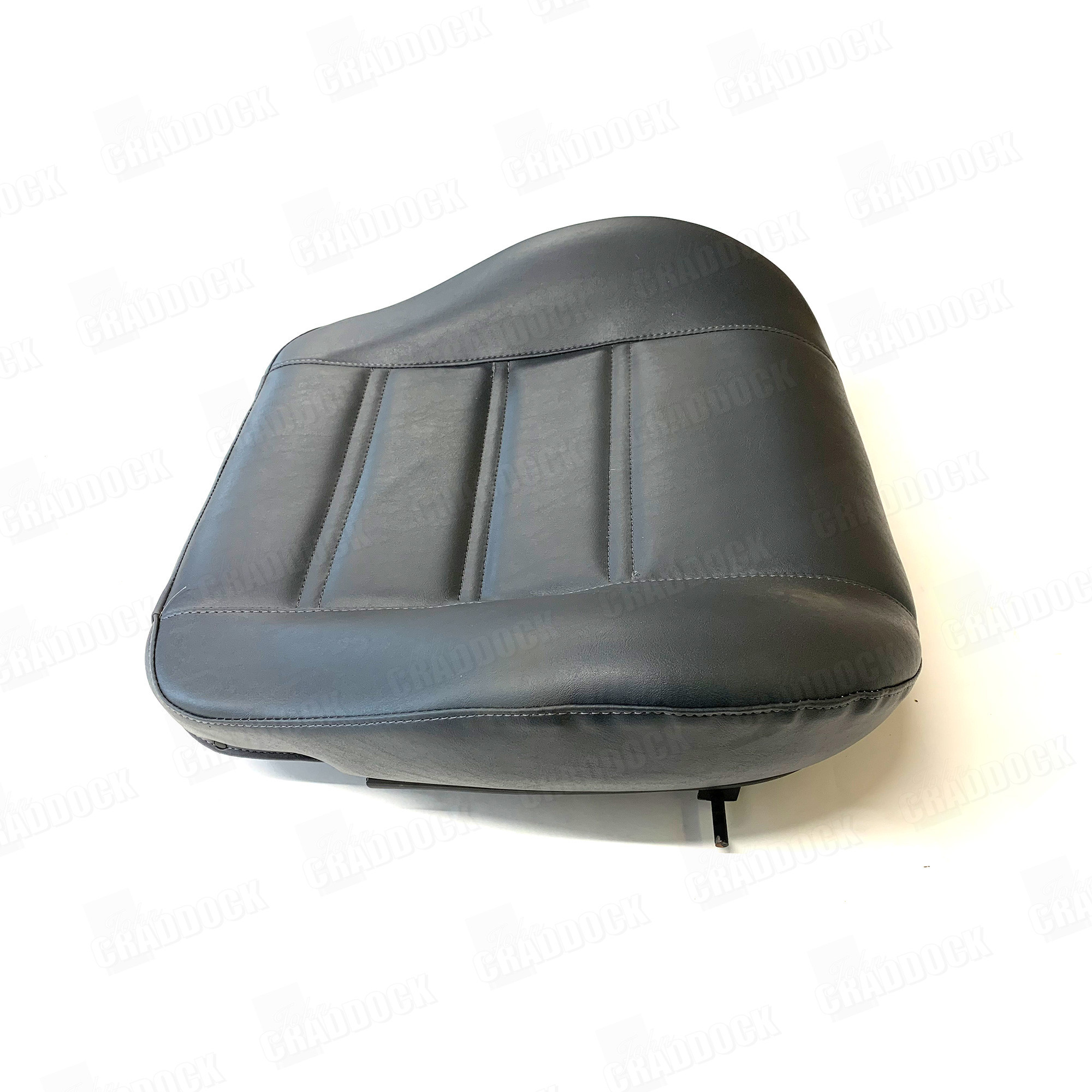 Cushion Front Seat 90/110 Vinyl Twill 1999 Onwards and Military
