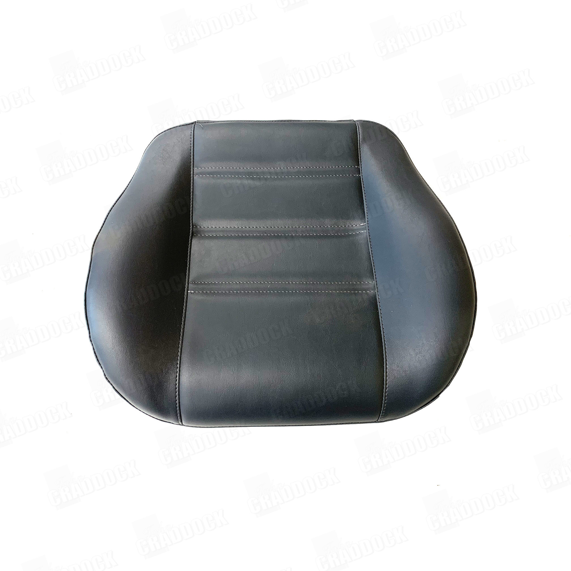 Cushion Front Seat 90/110 Vinyl Twill 1999 Onwards and Military