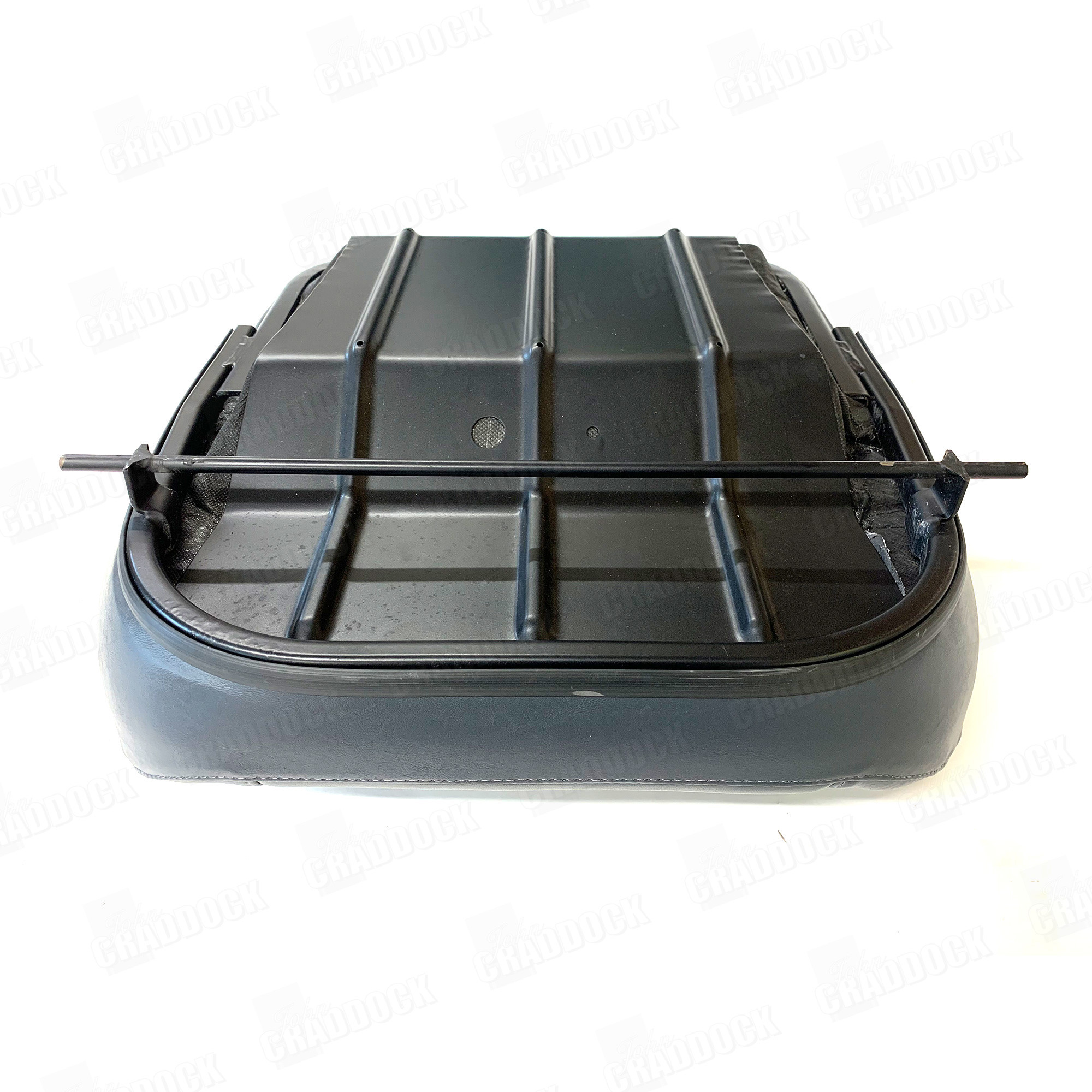 Cushion Front Seat 90/110 Vinyl Twill 1999 Onwards and Military