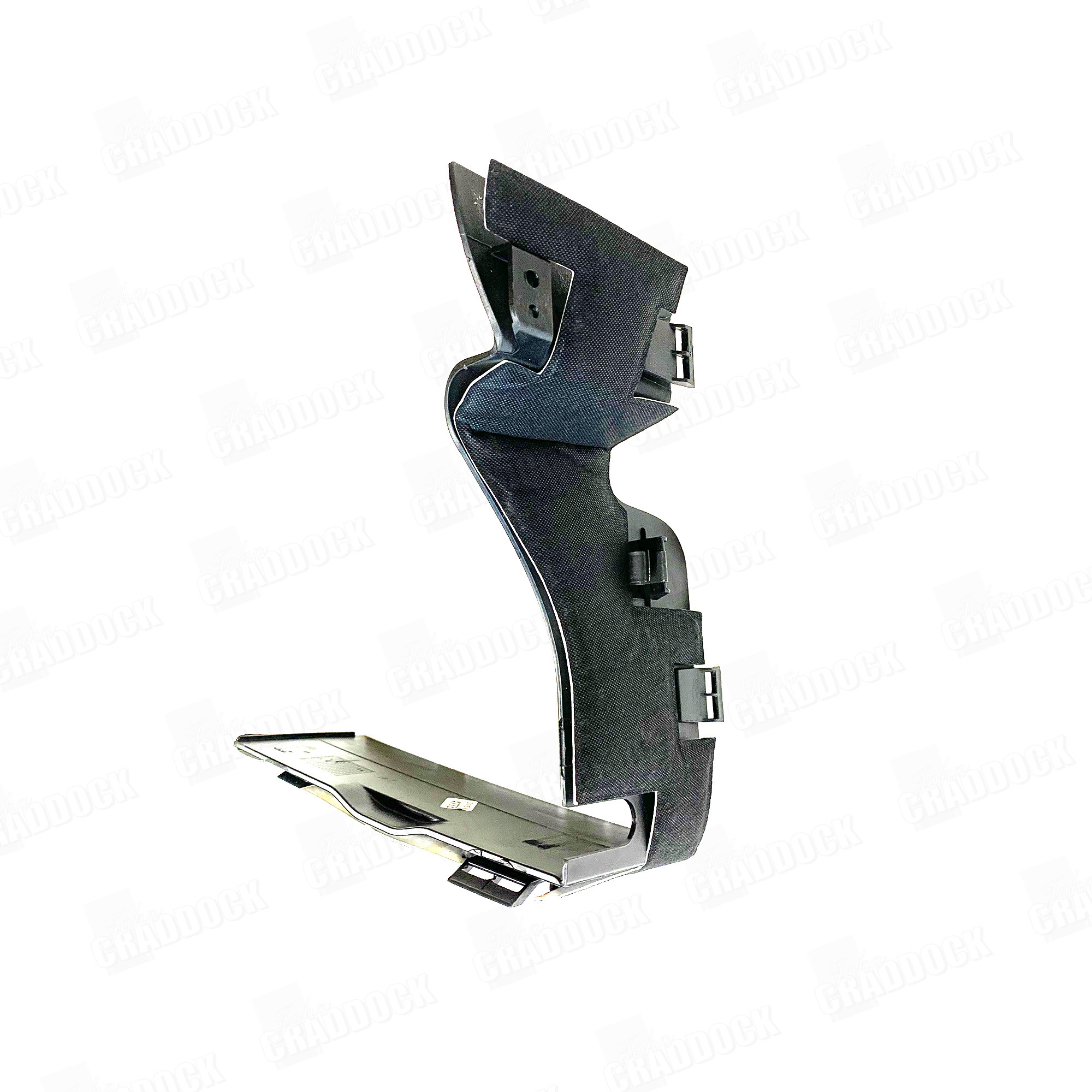 Genuine Battery Box Cover RH with Clip