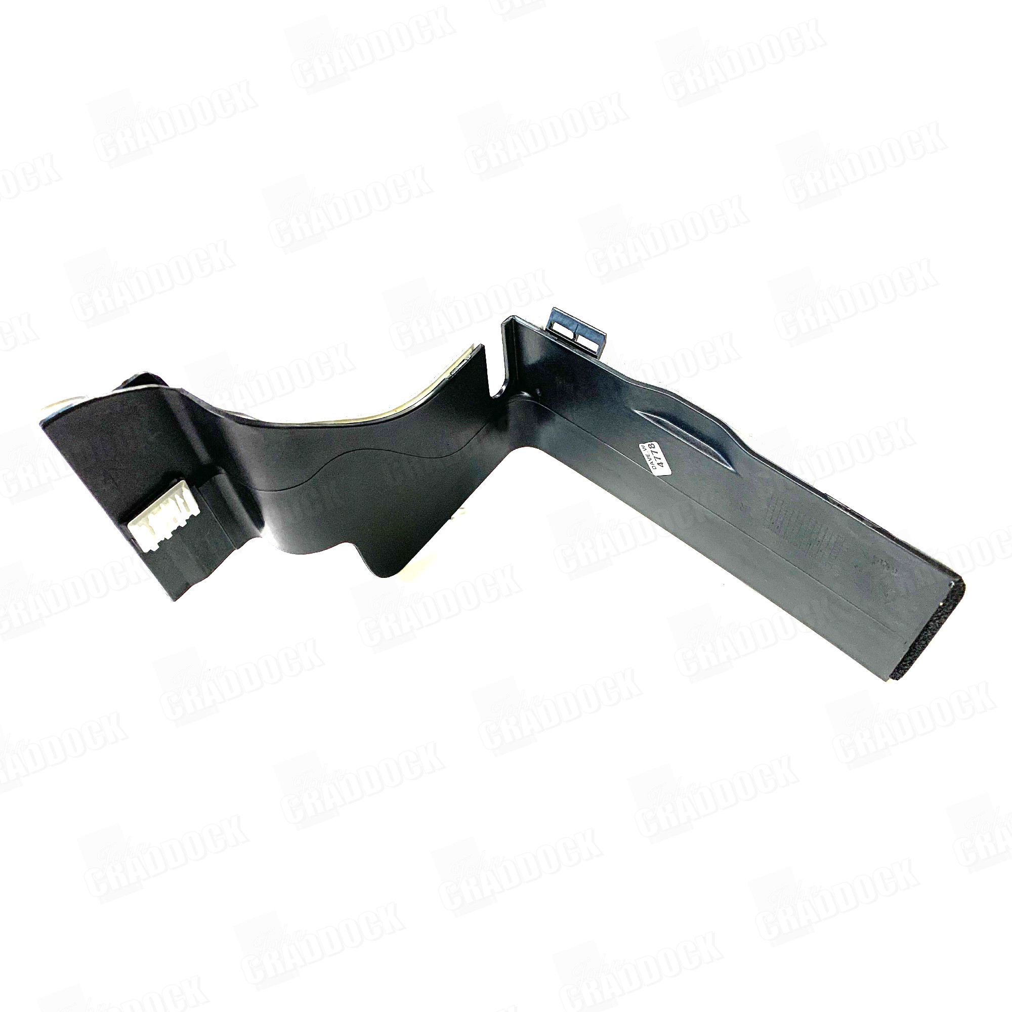 Genuine Battery Box Cover RH with Clip