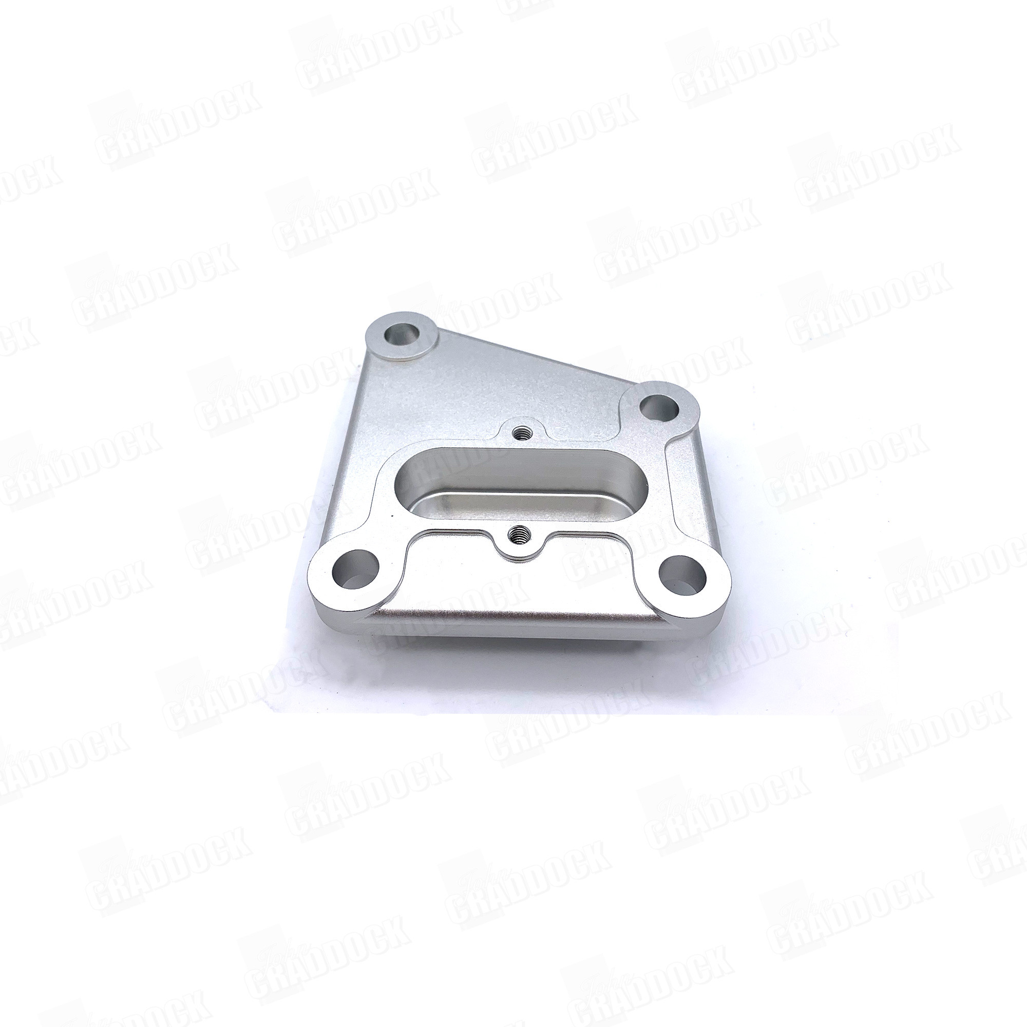 Rear End Cover for Choke Switch on Head