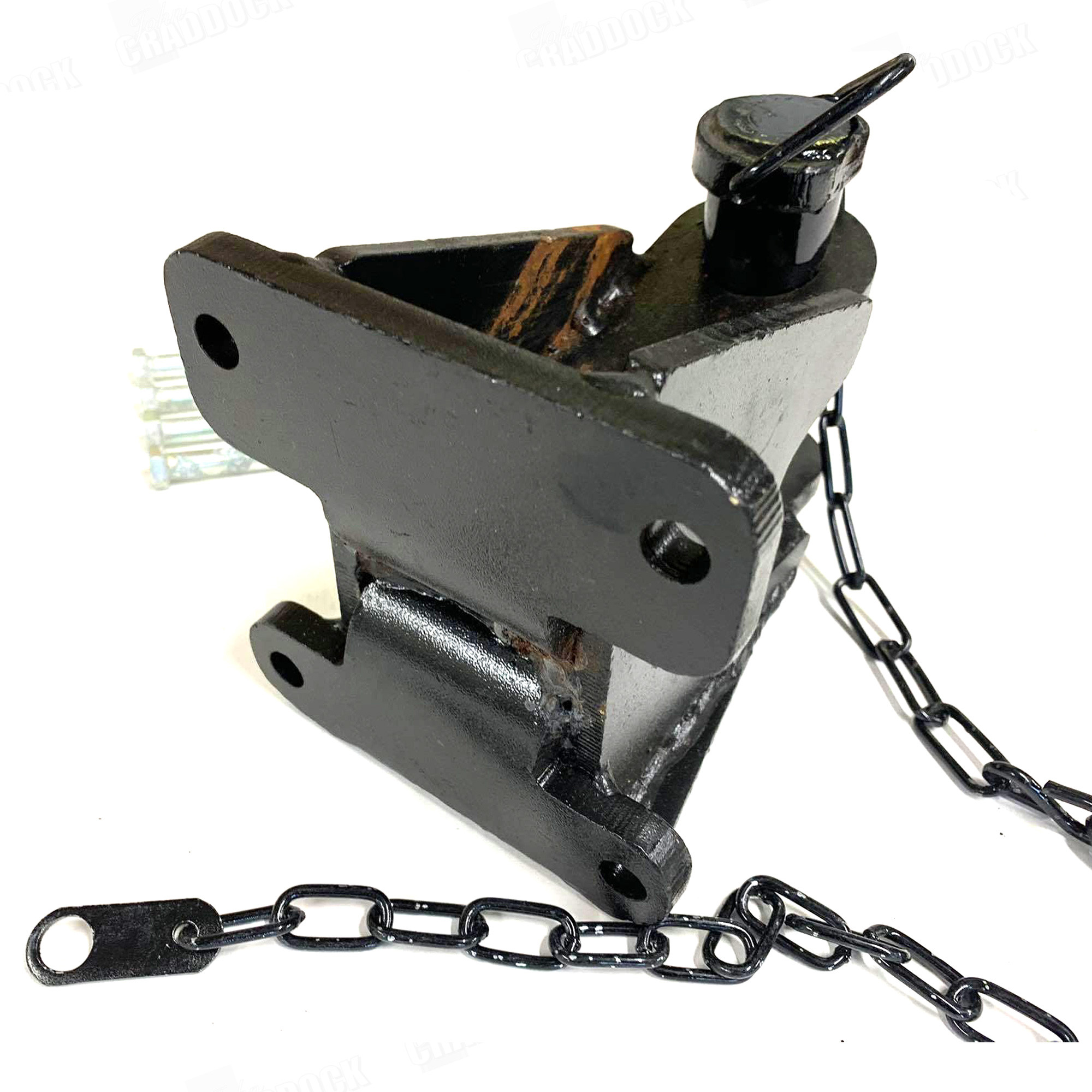 Genuine Heavy Duty Tow Jaw Kit Genuine Land Rover