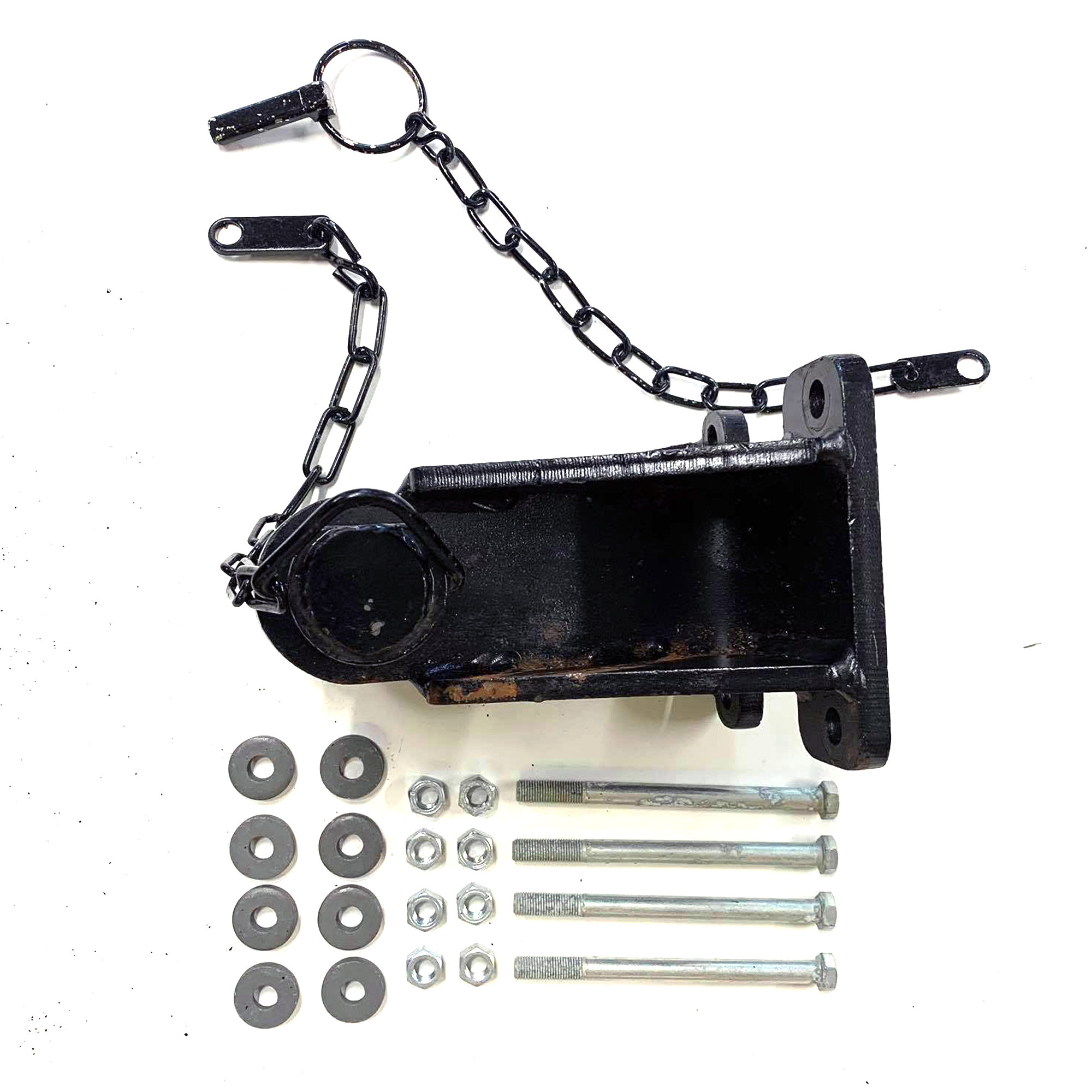 Genuine Heavy Duty Tow Jaw Kit Genuine Land Rover