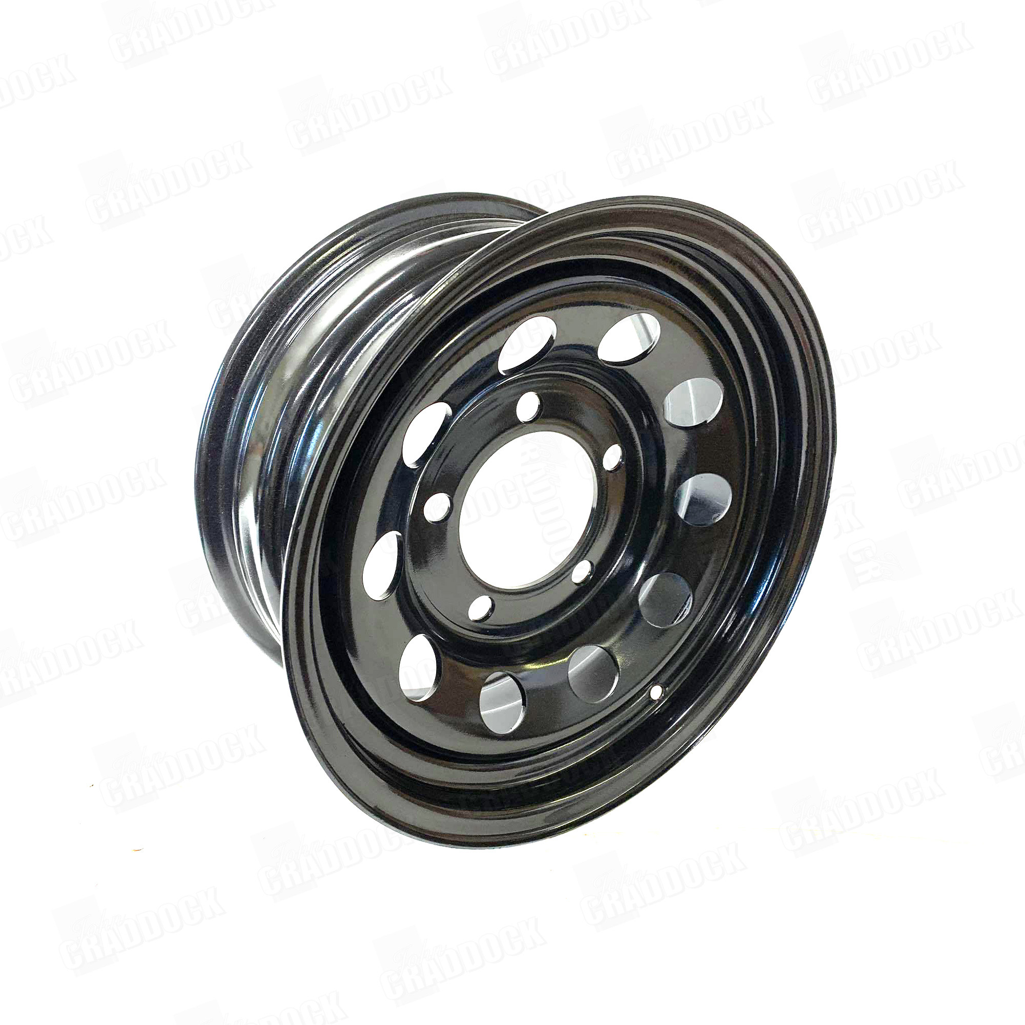 Range rover classic hot sale steel wheels