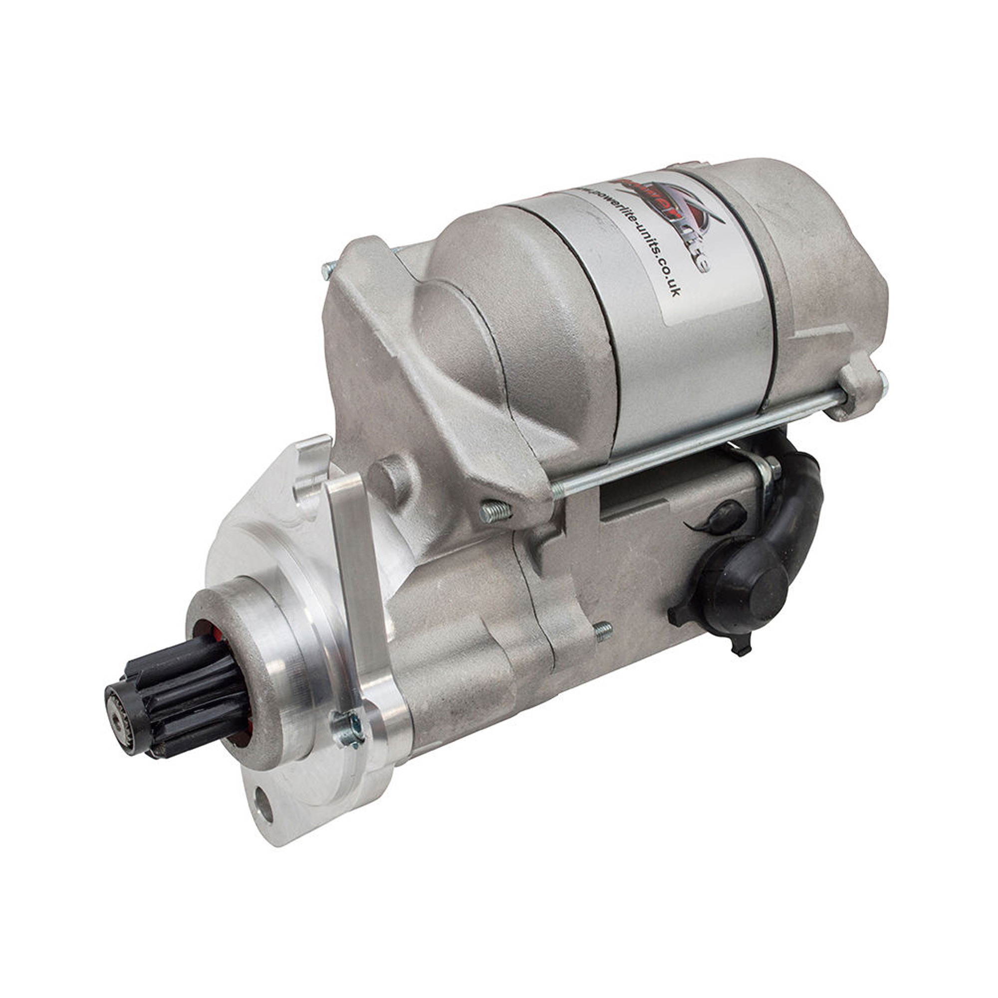 Heavy Duty Powerlite High Torque Starter Motor V8 EFI