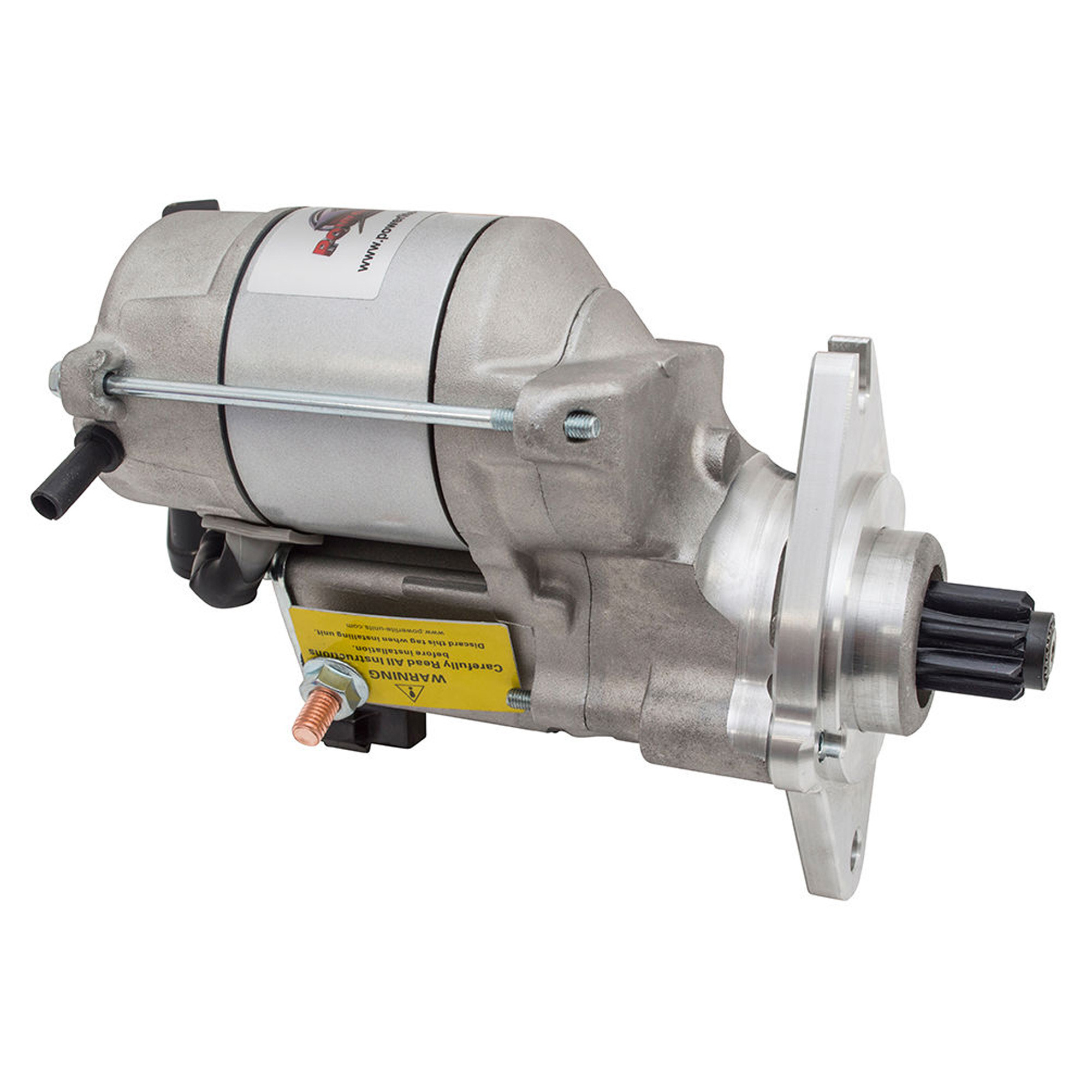 Heavy Duty Powerlite High Torque Starter Motor V8 EFI