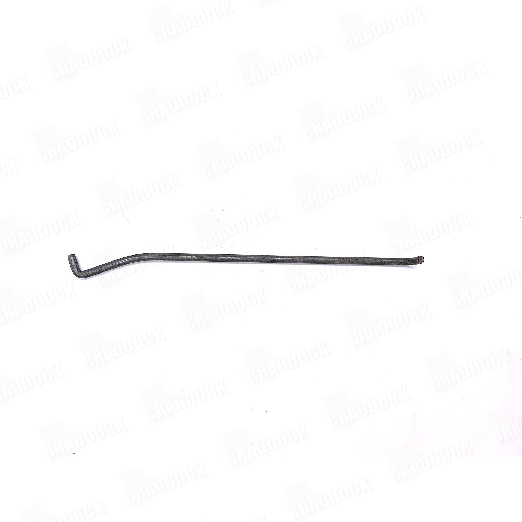 Genuine Control Rod Hand Throttle Series 3.
