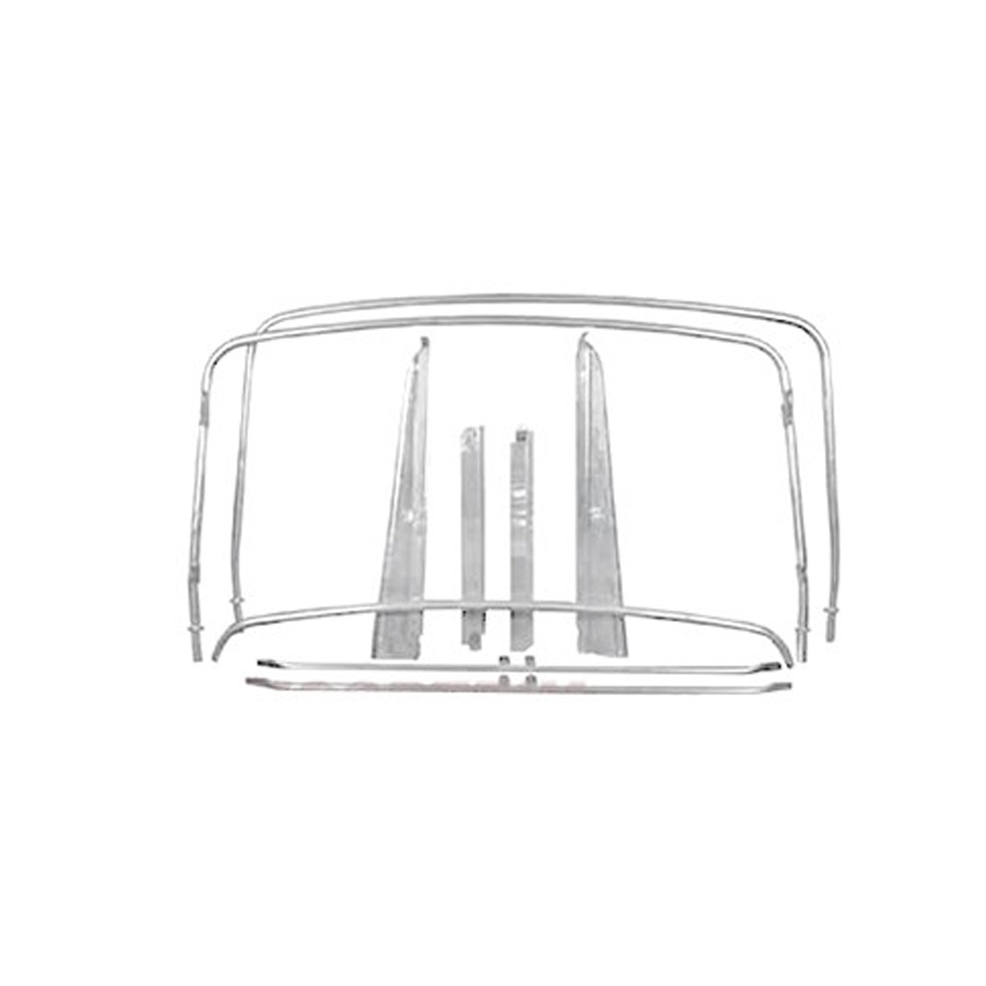 Hoodstick Set 86 Inch and 88 Inch Series 1 Complete