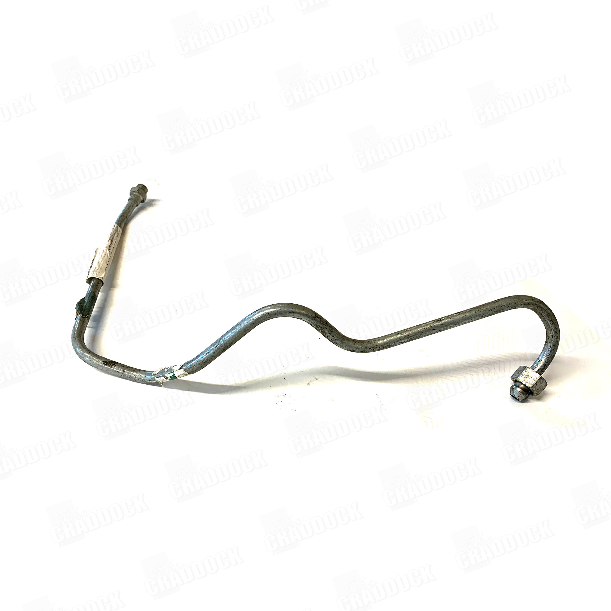 Genuine Oil Cooler Pipe 2A and 3