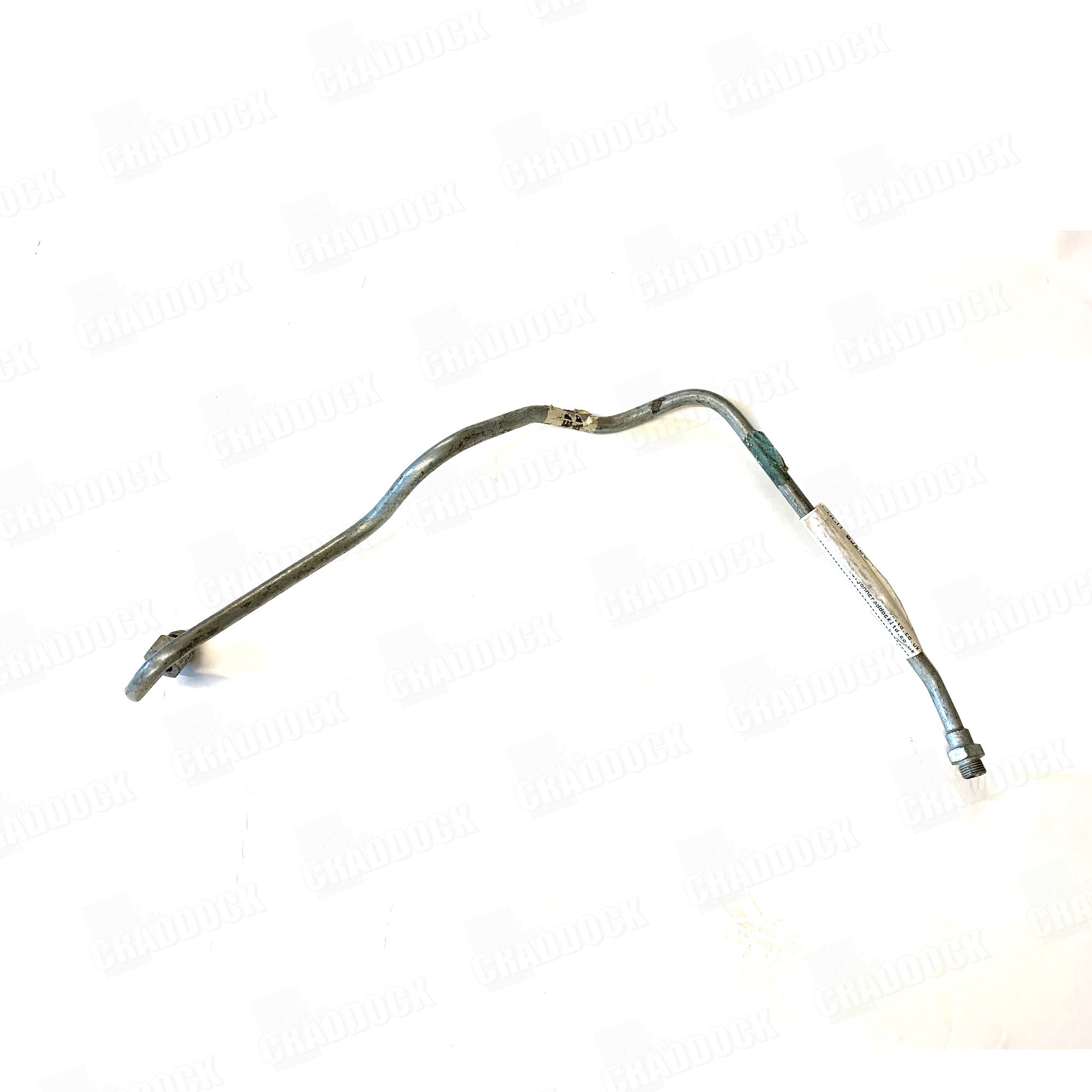 Genuine Oil Cooler Pipe 2A and 3