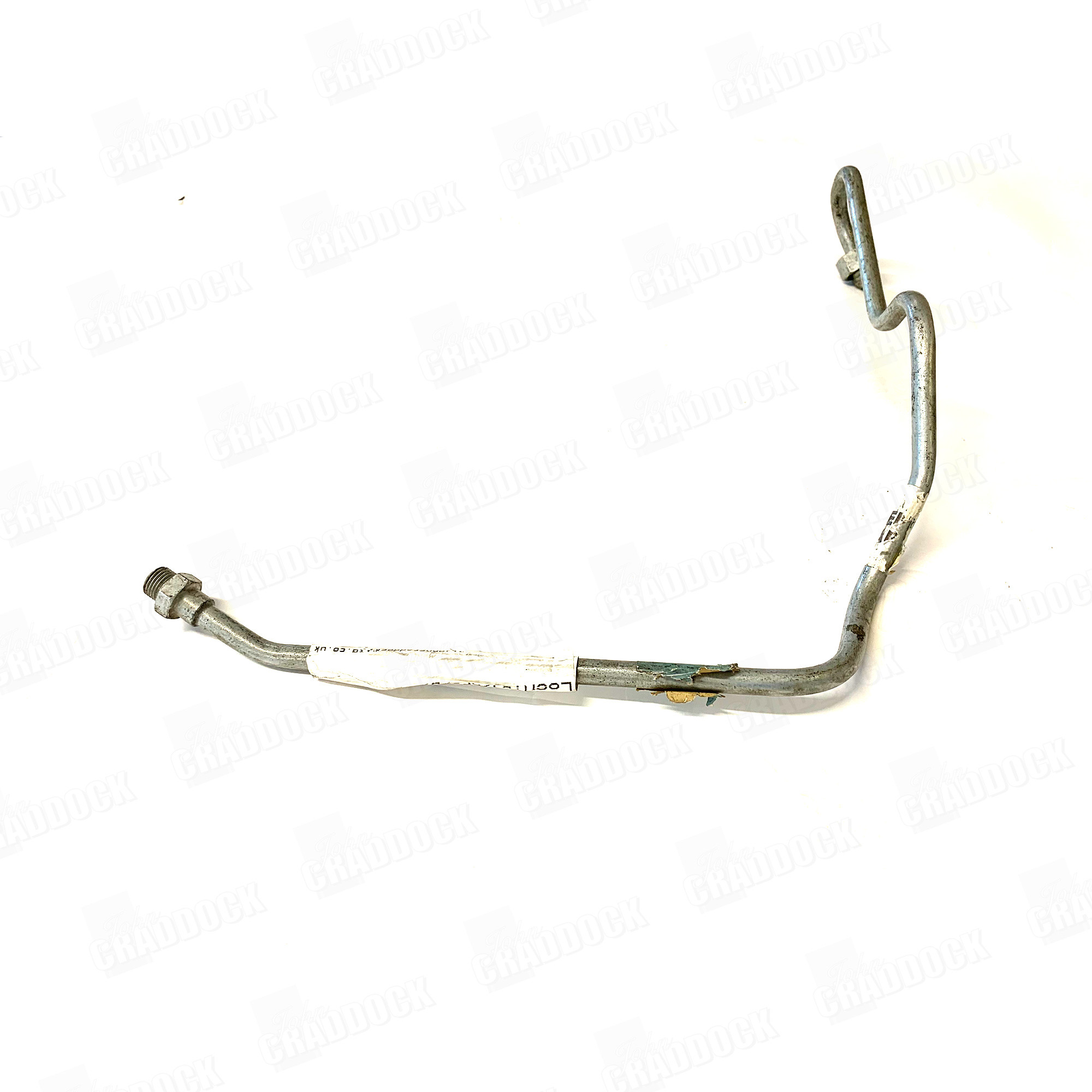 Genuine Oil Cooler Pipe 2A and 3