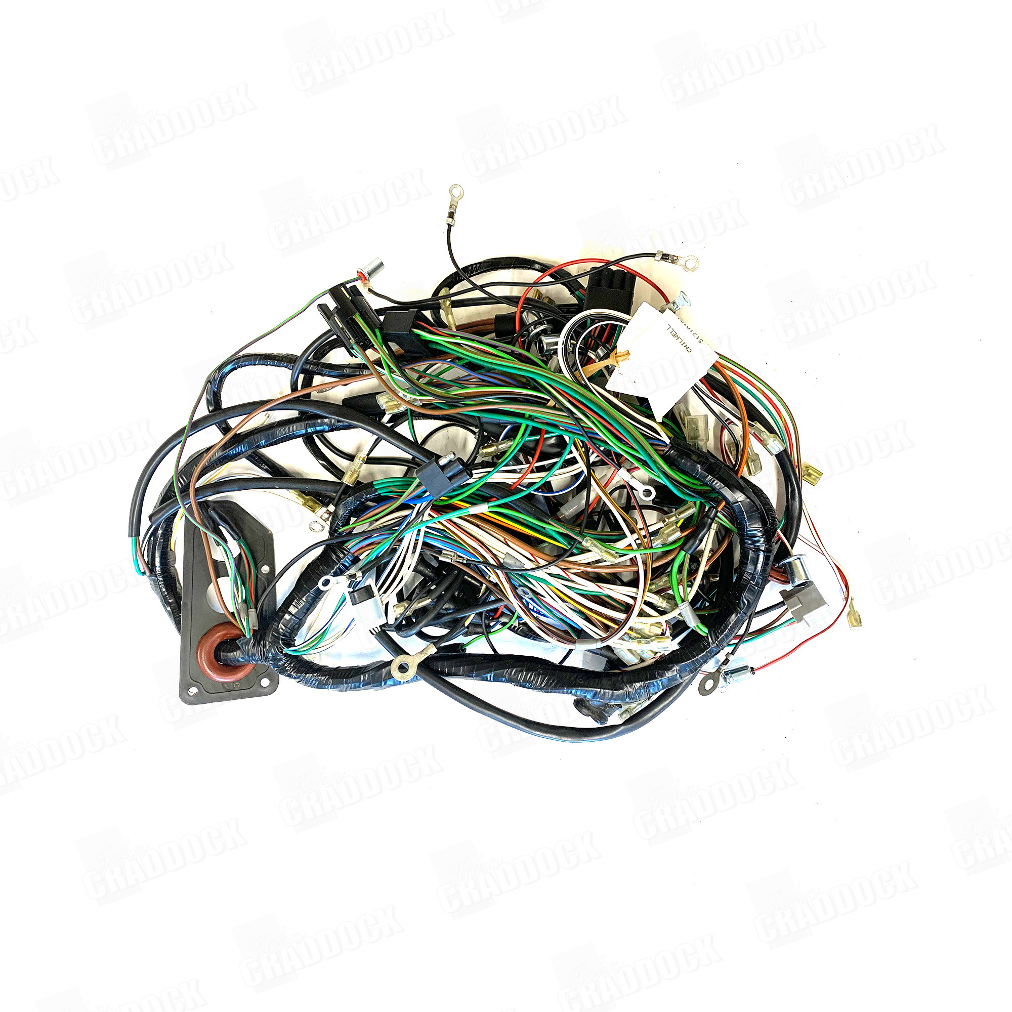 Land Rover Series 3 Harnesses Cables John Craddock Ltd