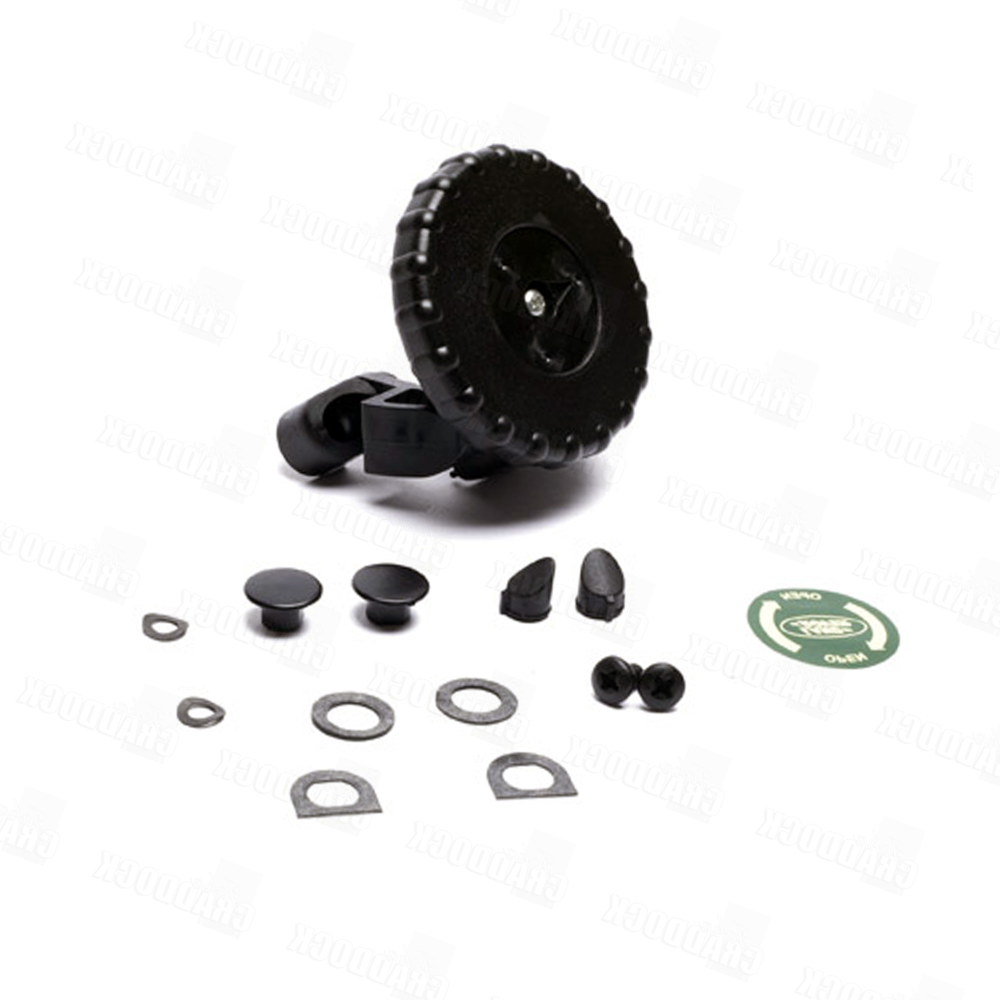 STC982 - Sunroof Handle Defender 90/110 from MA000001 and Discovery 1