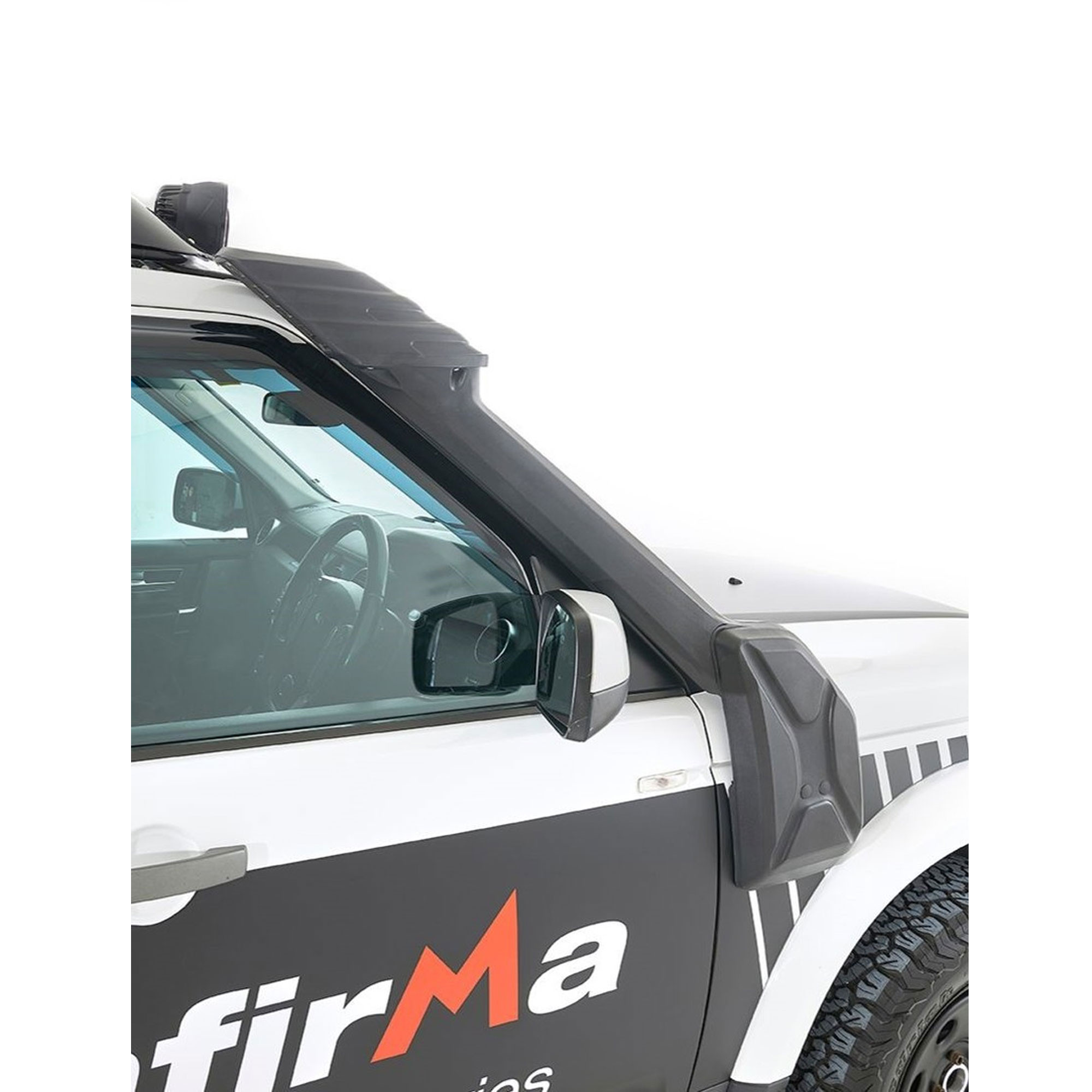 Terrafirma Snorkel Discovery 3 & 4 (2004â€“2016)