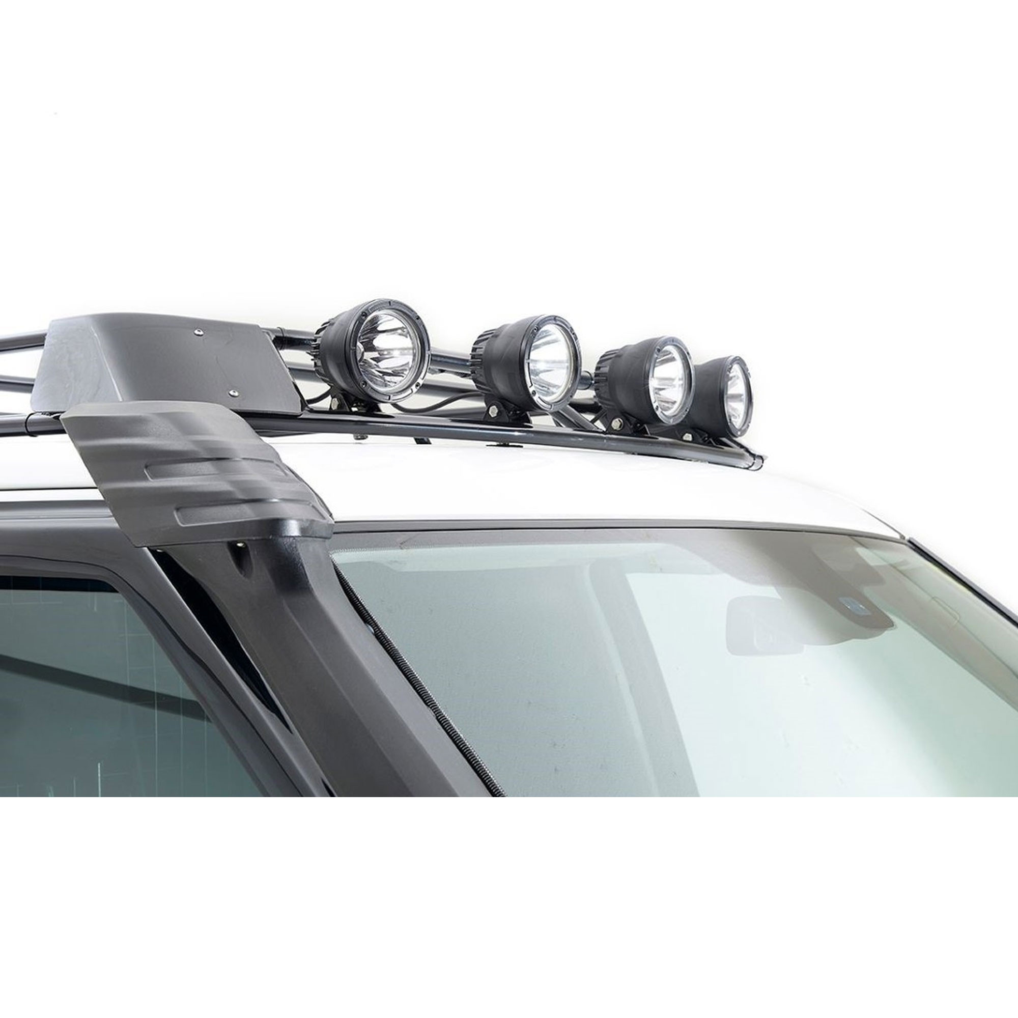 Terrafirma Snorkel Discovery 3 & 4 (2004â€“2016)