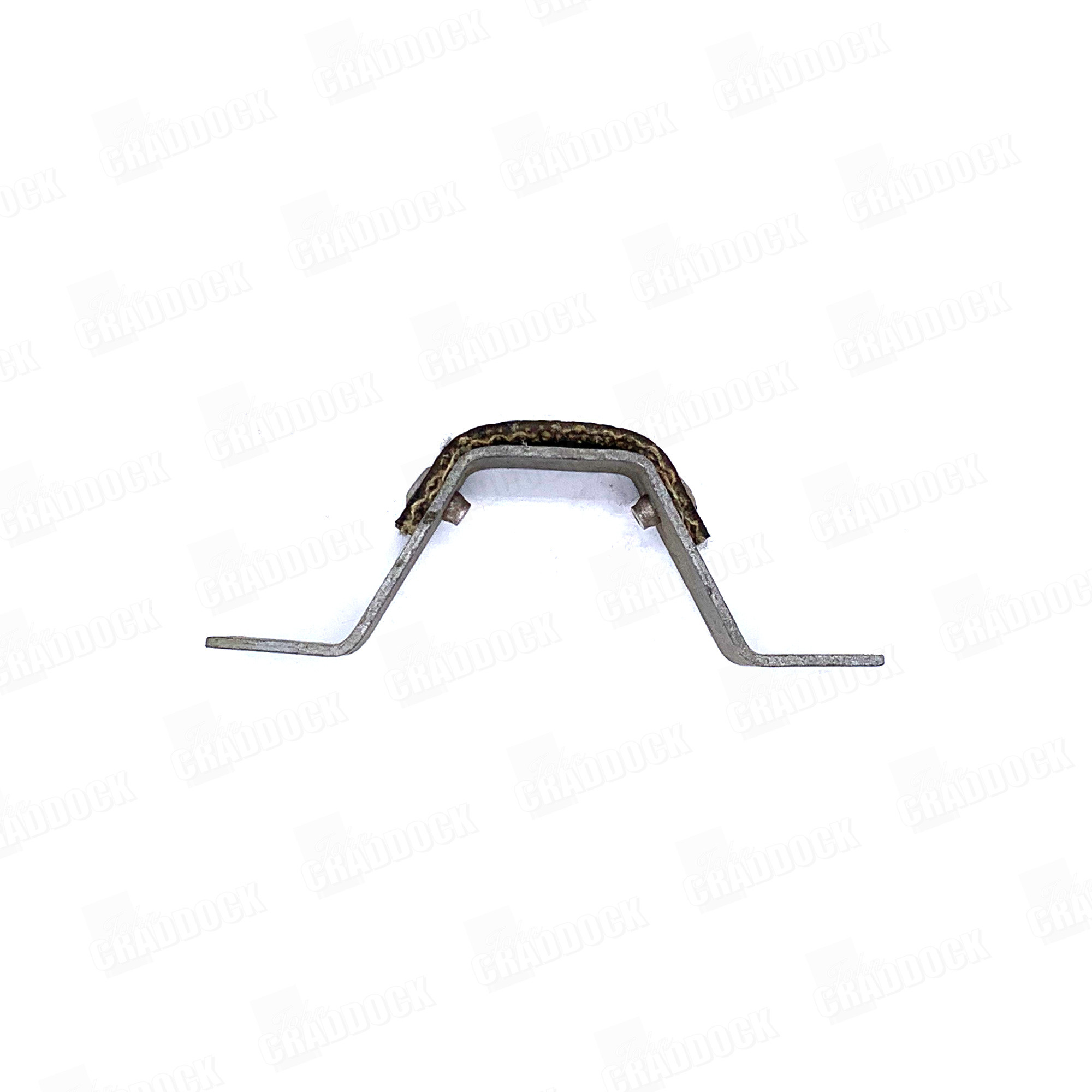 Bracket for Spare Wheel Rest