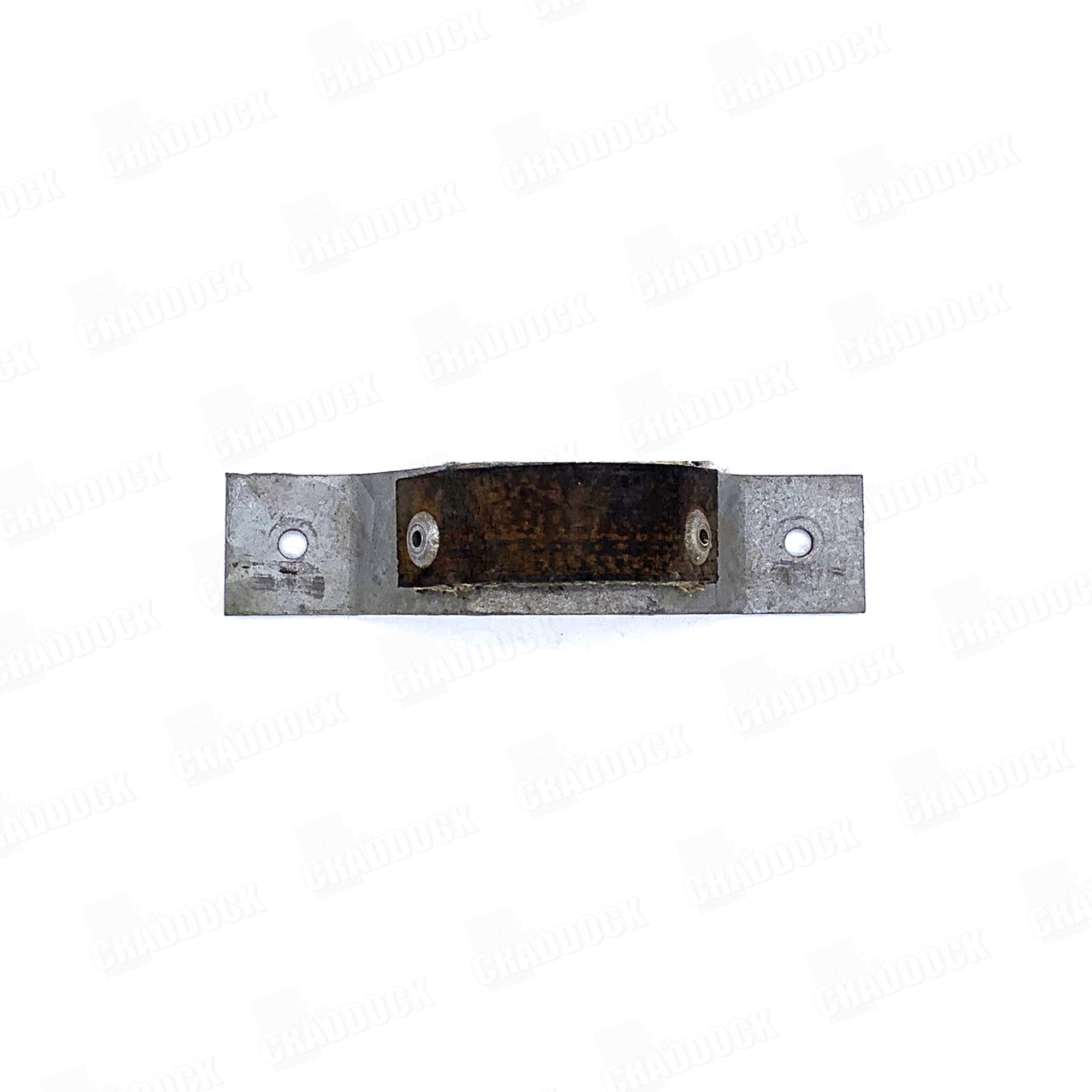 Bracket for Spare Wheel Rest