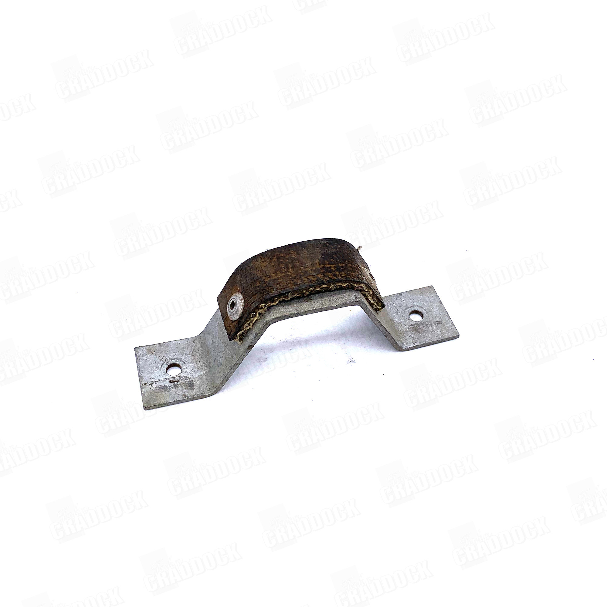Bracket for Spare Wheel Rest