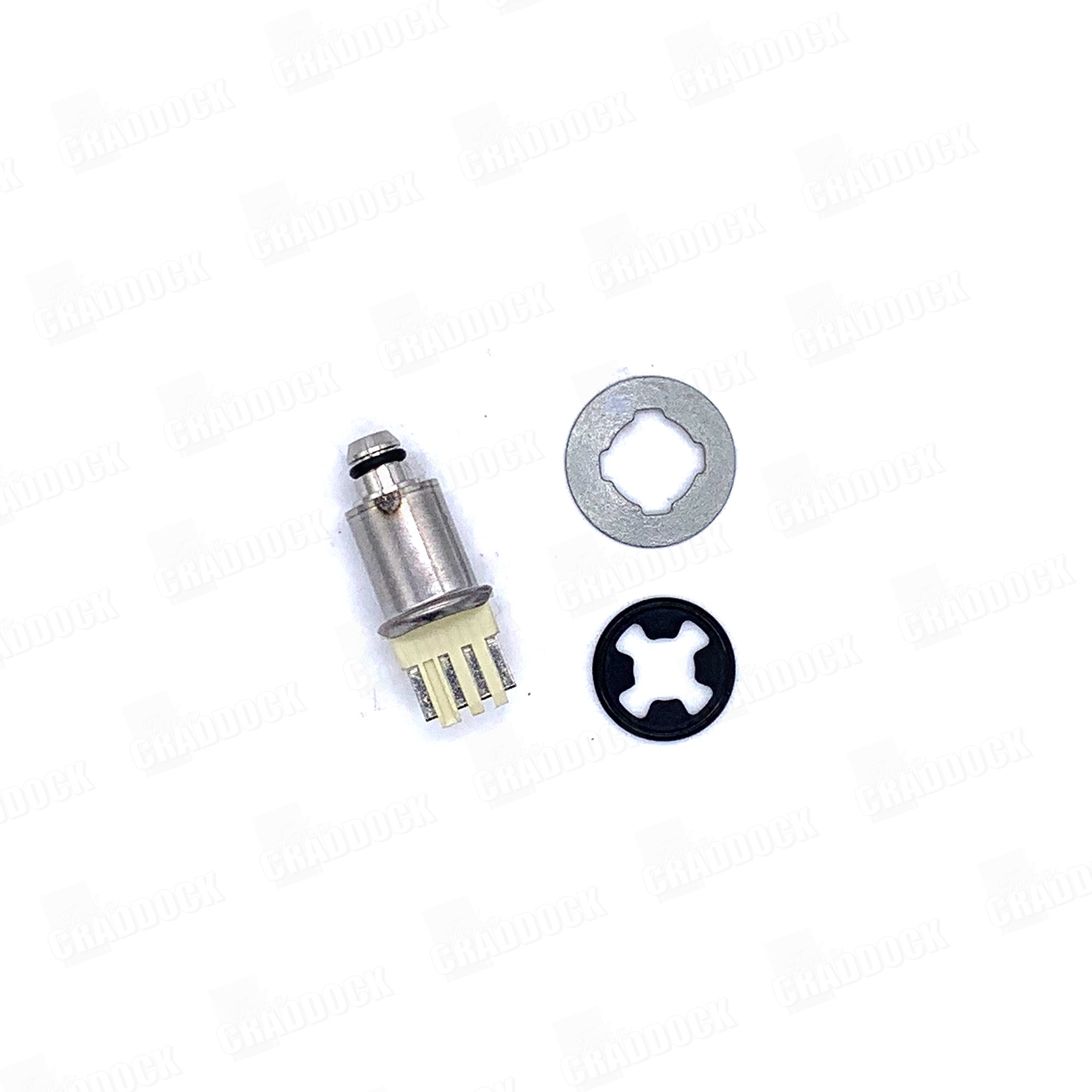 LR003146 - Genuine Sensor - Temperature Pressure Rear Axle