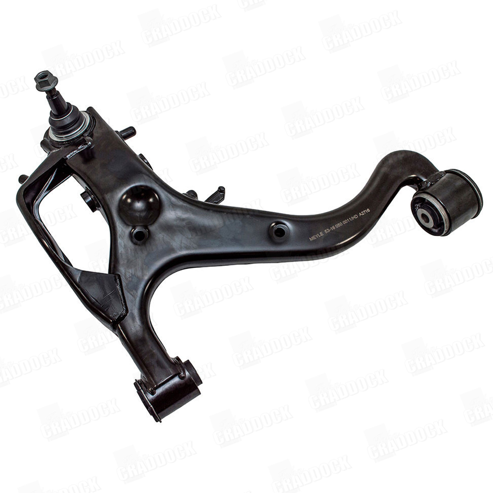 Land Rover Discovery 3 Front Suspension John Craddock Ltd (Page 4)