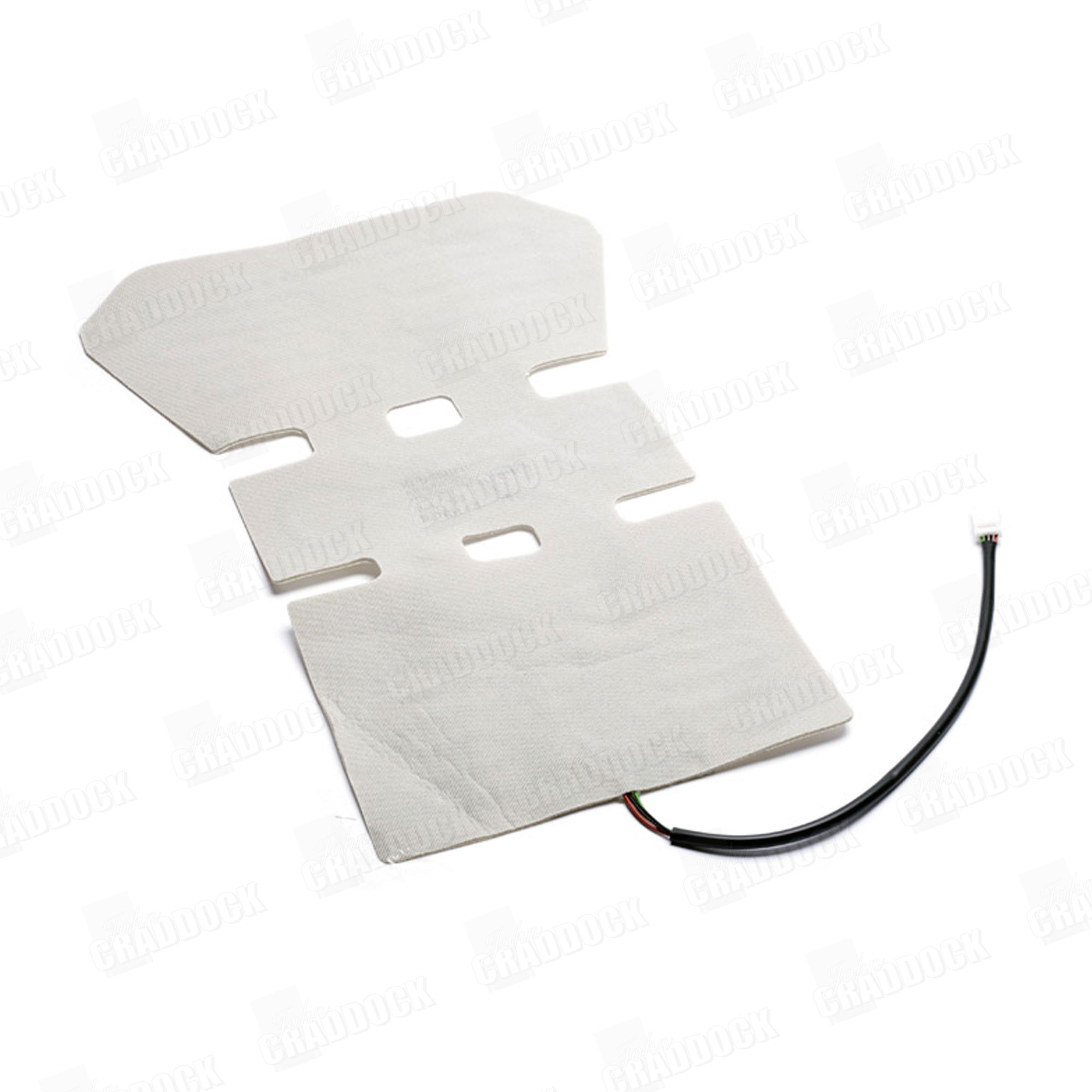 HGT500020 - Pad Heated Seat Cushion with Power Pass Seat Adjuster from 3A824321