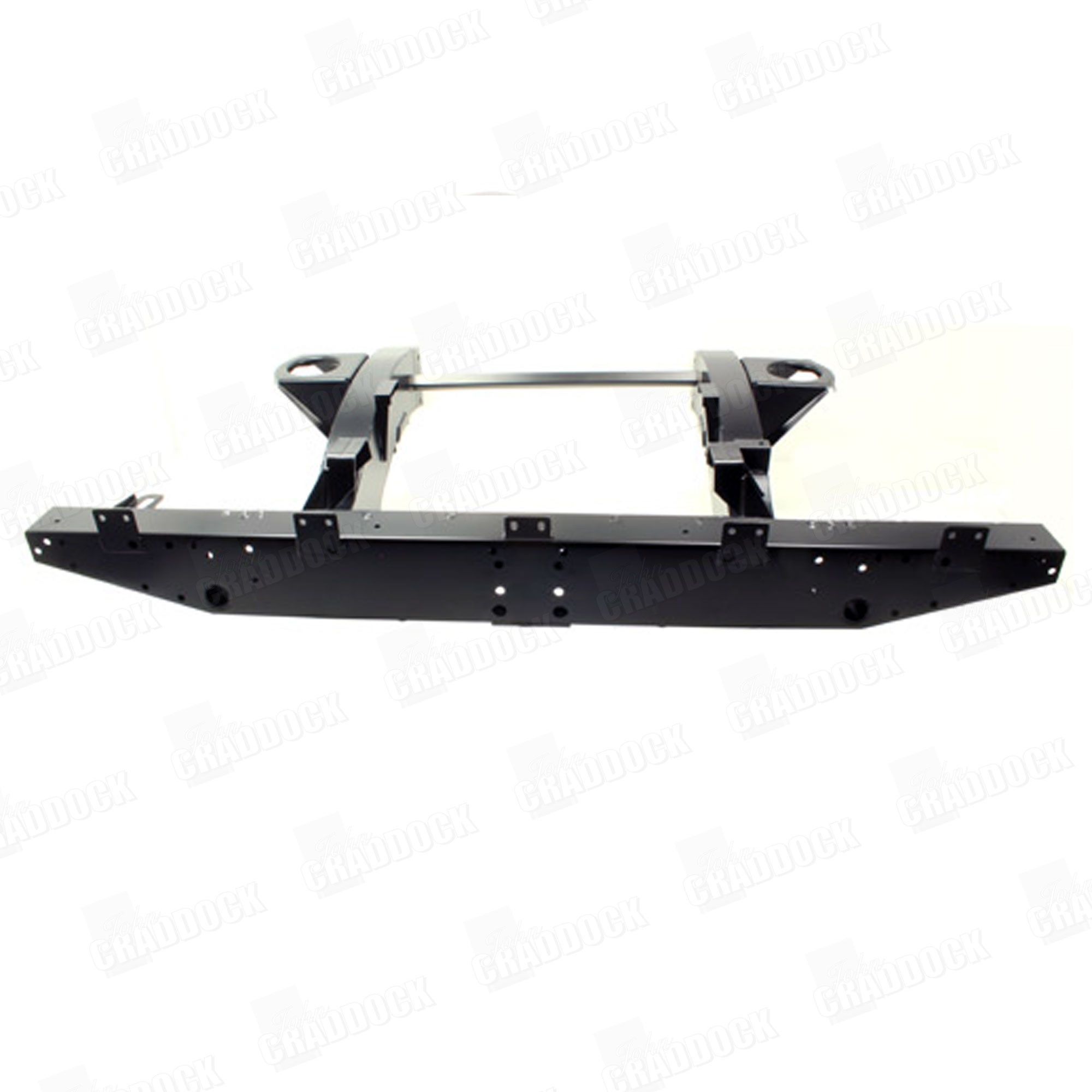 JC670 - Rear 1/3 Chassis Defender 90 with Extra Long Extensions Includes Rear Spring Hangers upto TD5 - (Delivery Surcharge Applies)