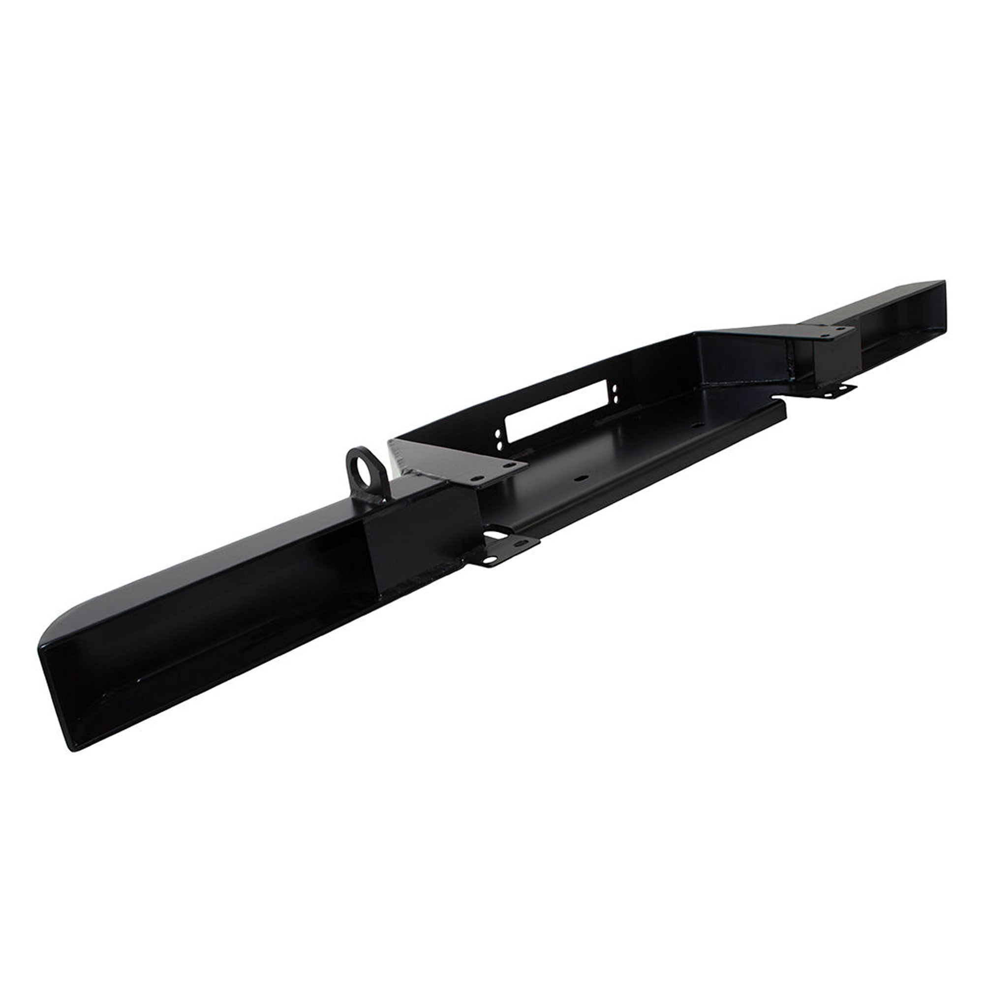 Winch Bumper with Air Con for Defender
