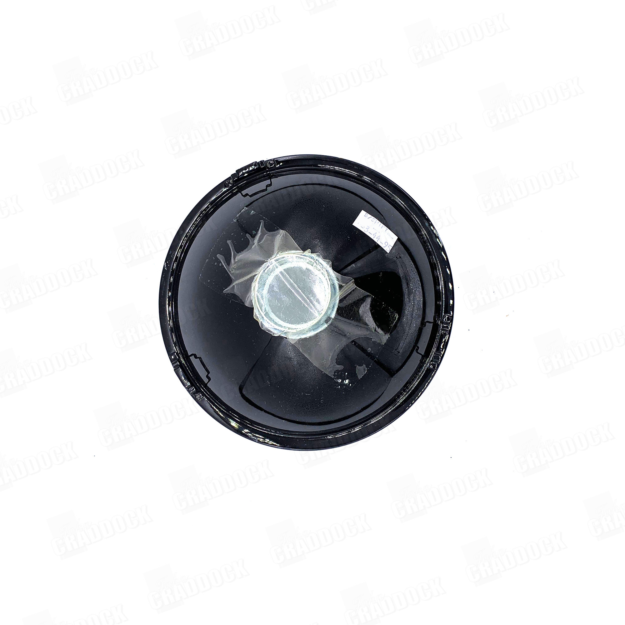 Headlamp Unit Military Vertical Dip