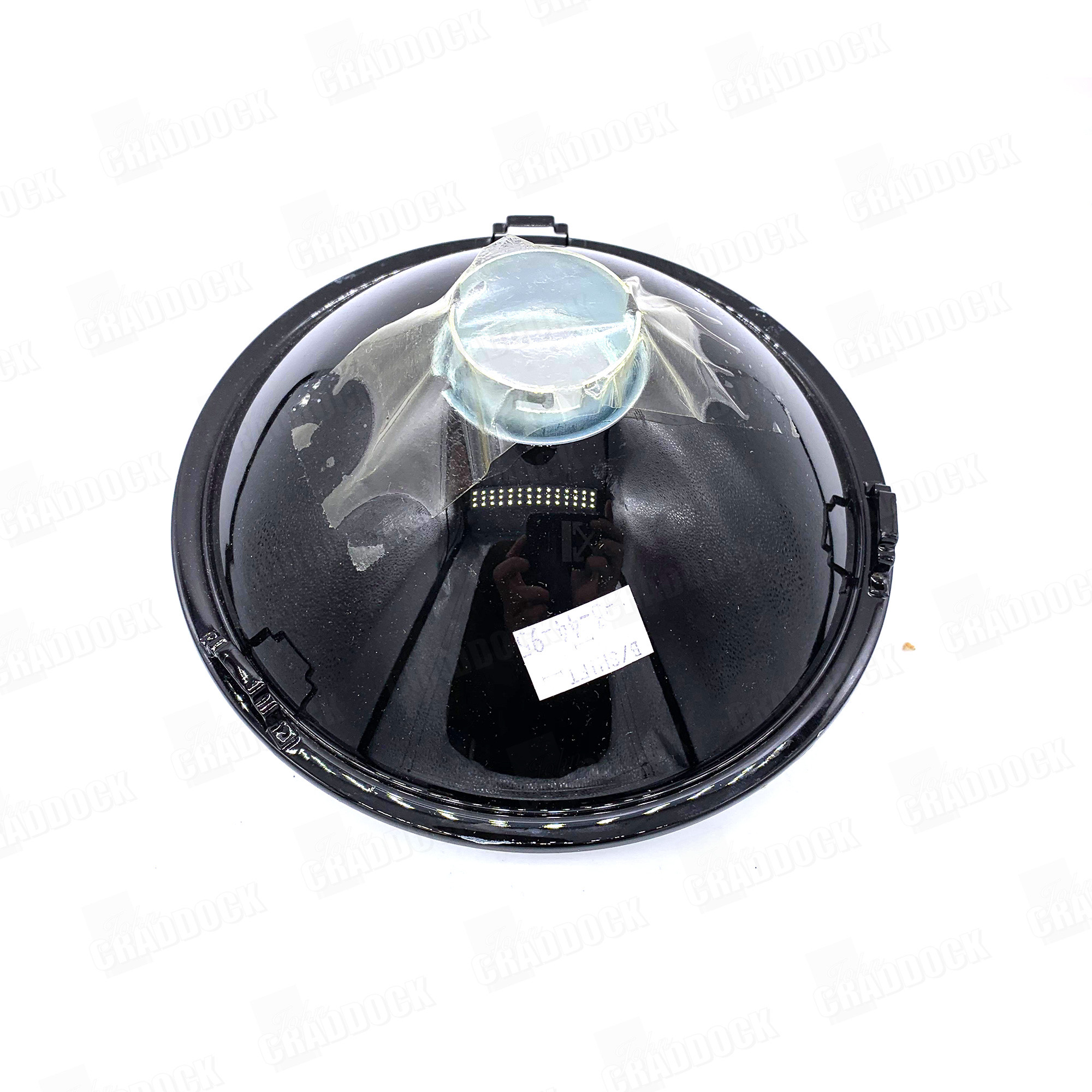 Headlamp Unit Military Vertical Dip