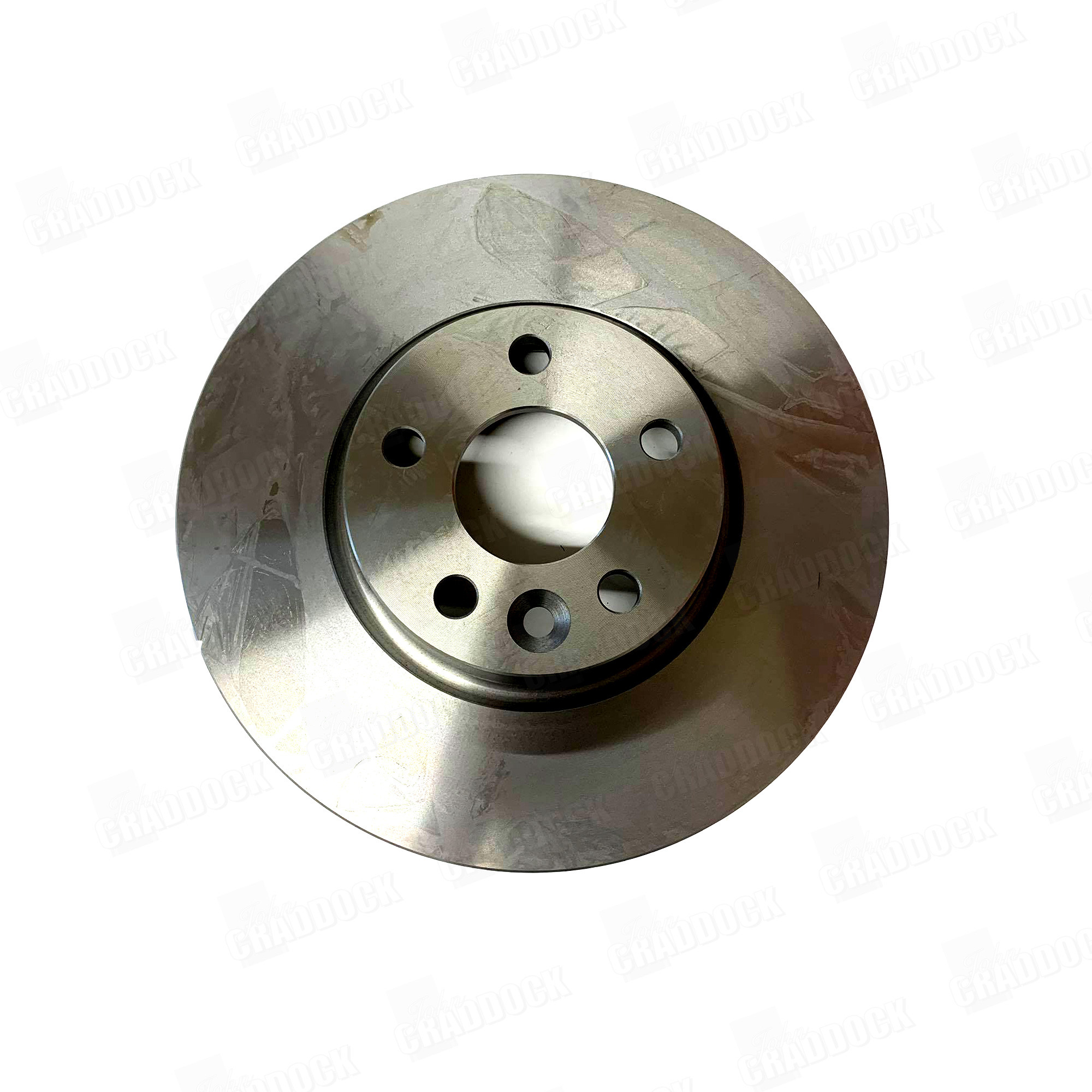 Unipart Front Brake Disc Freelander 2 and Evoque