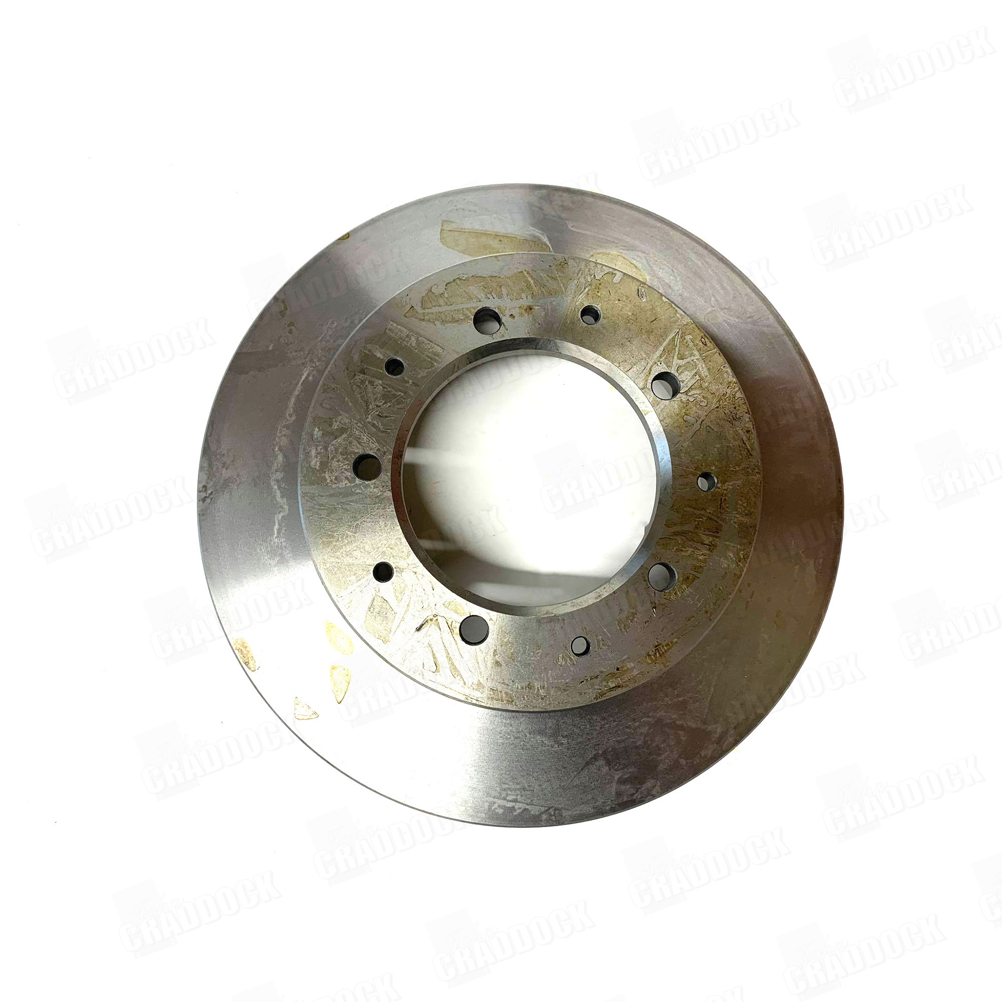 LR017953U - Unipart Brake Disc Rear 90. Range Rover Classic and Discovery 1986 on