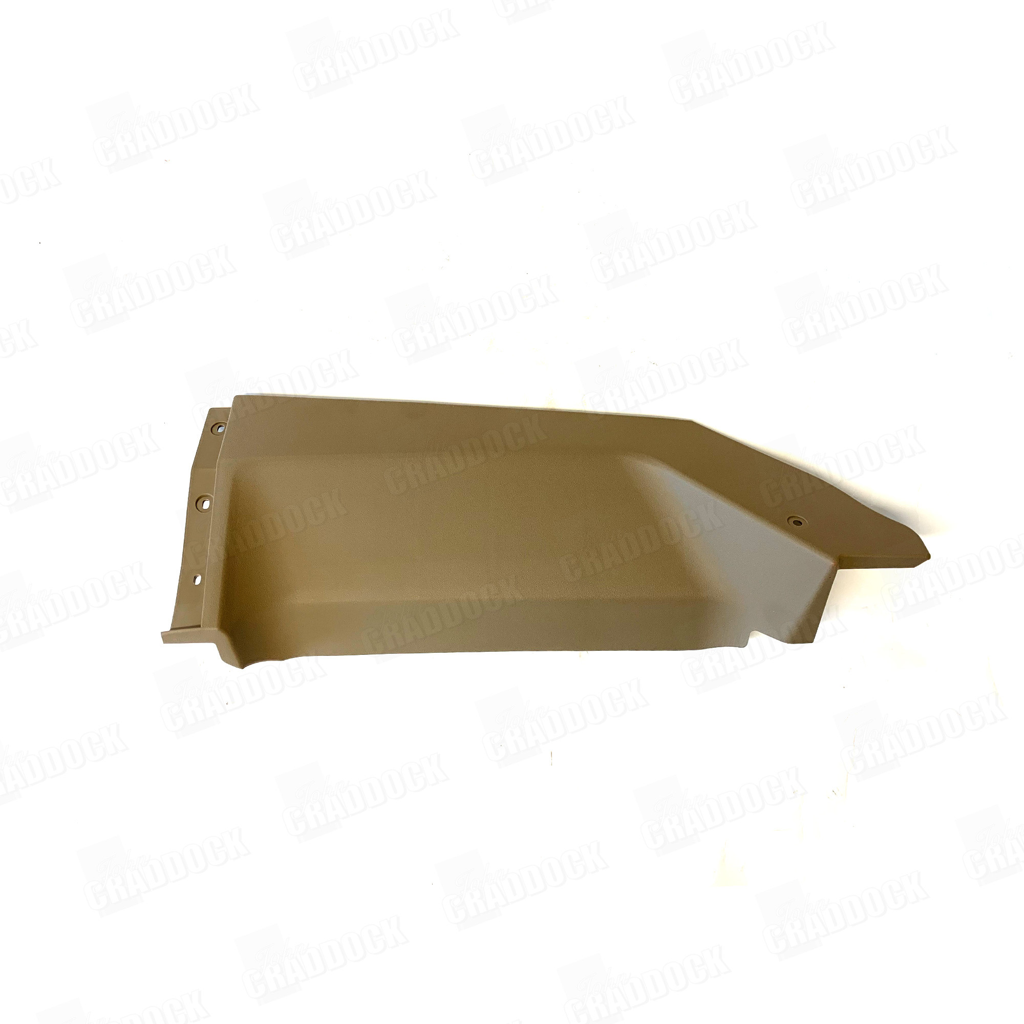 Genuine LH Seat Plinth Bahama Beige