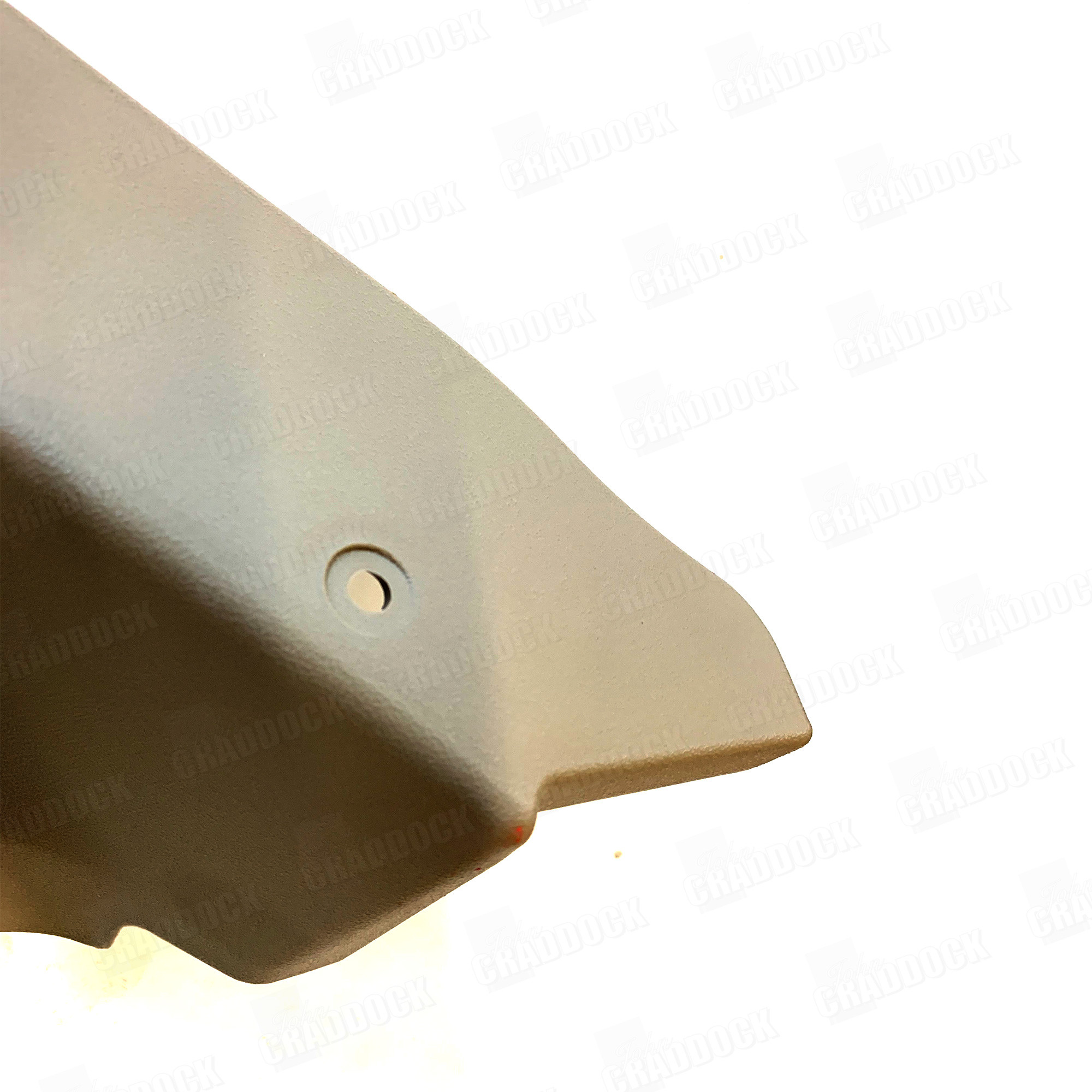 Genuine LH Seat Plinth Bahama Beige