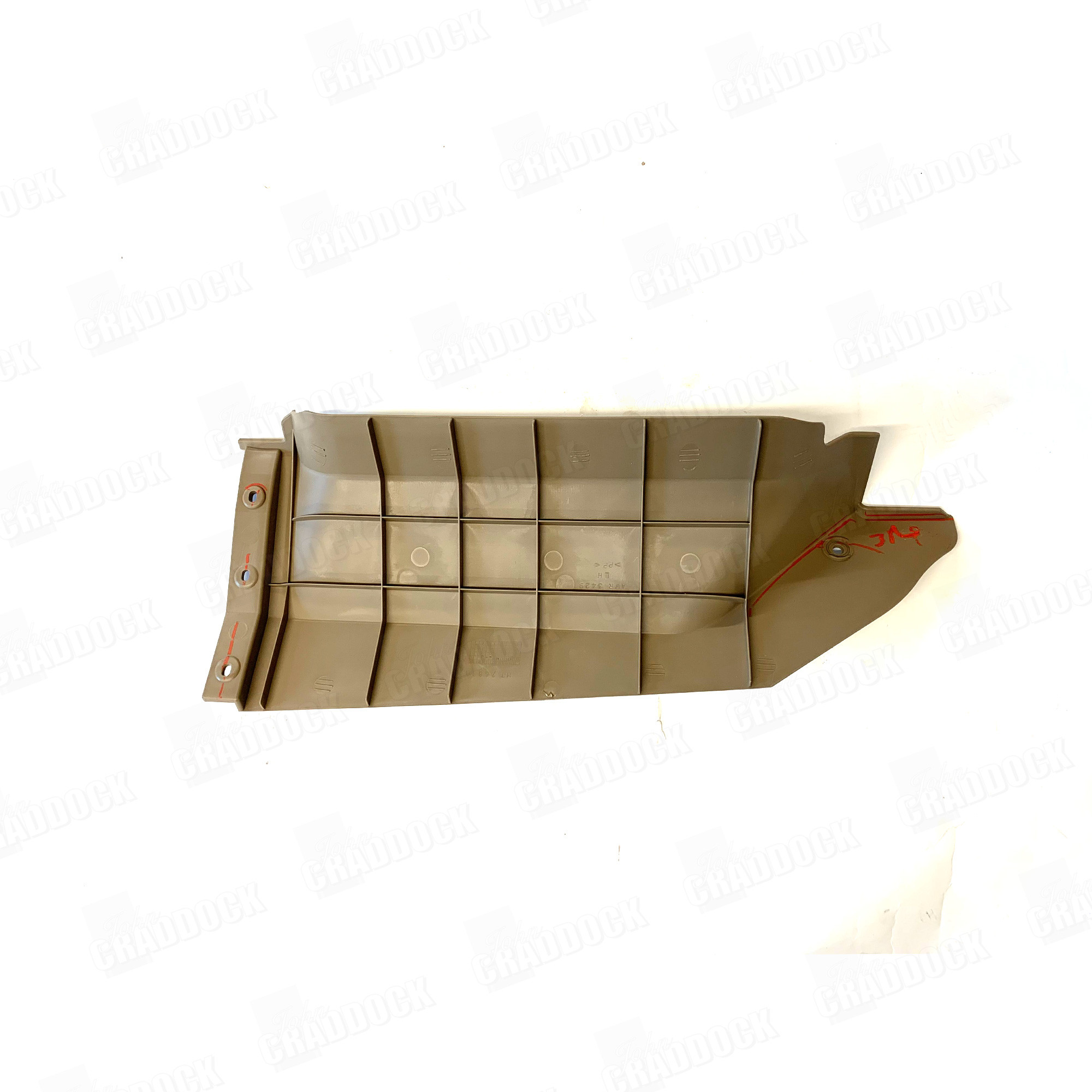 Genuine LH Seat Plinth Bahama Beige