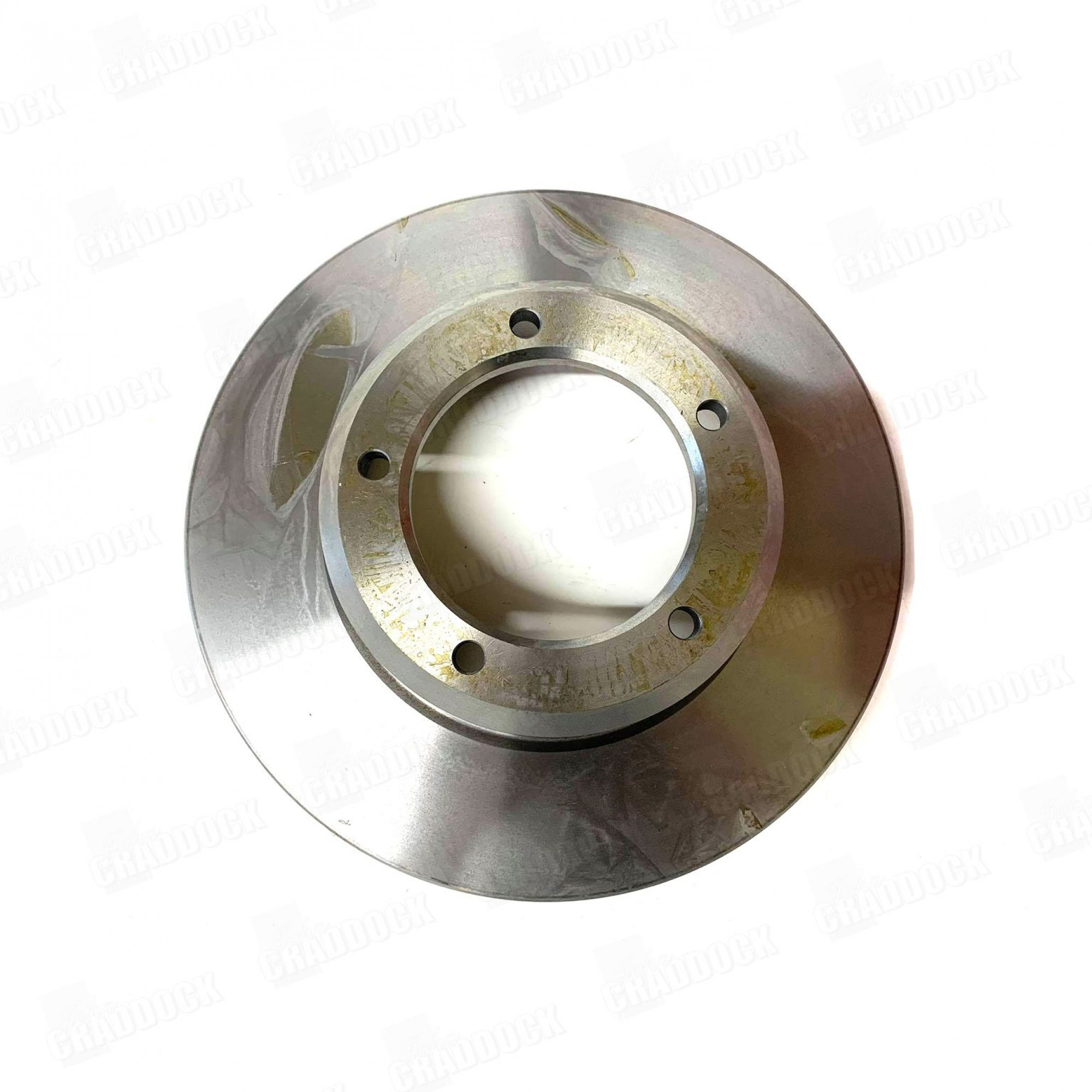 LR017951U - No Longer Available Unipart Brake Disc Solid Front