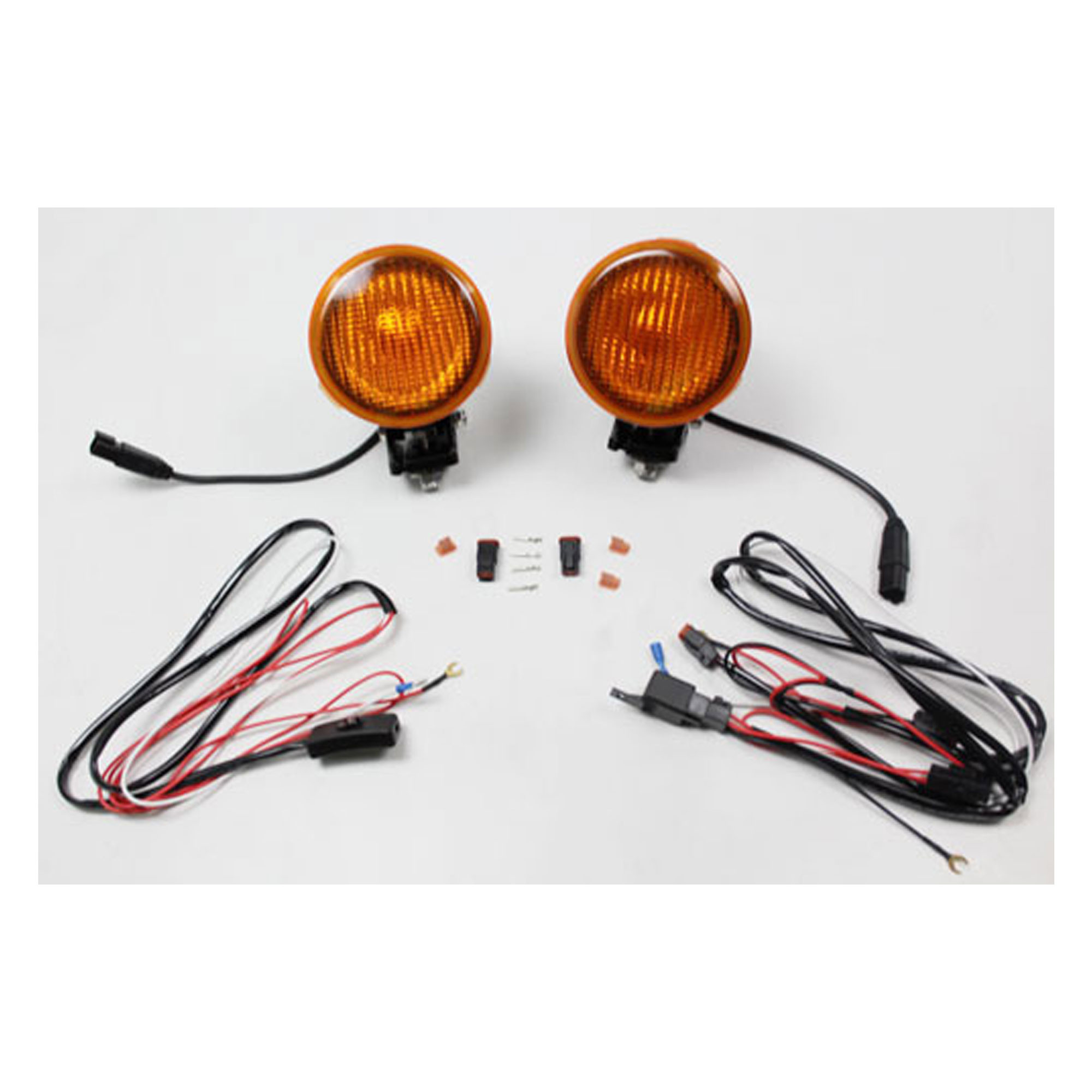 Terrafirma Round 25W Cree Led 1800LM Spotlight Kit