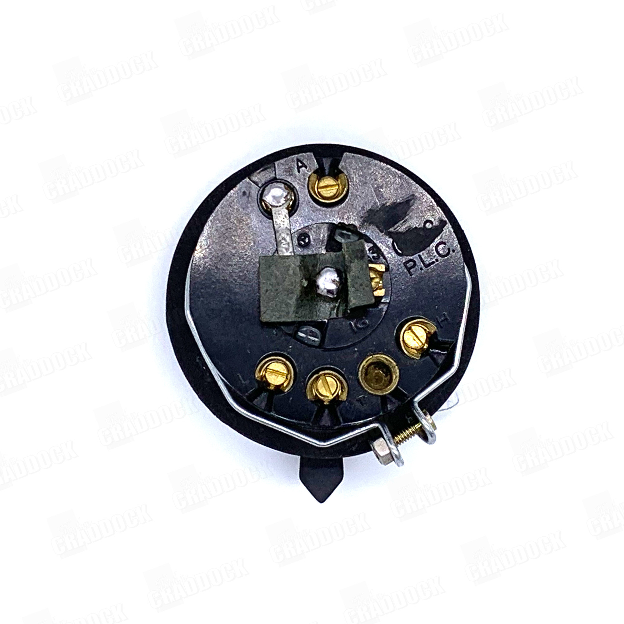Ignition Light Switch 80 Inch 1948-53.