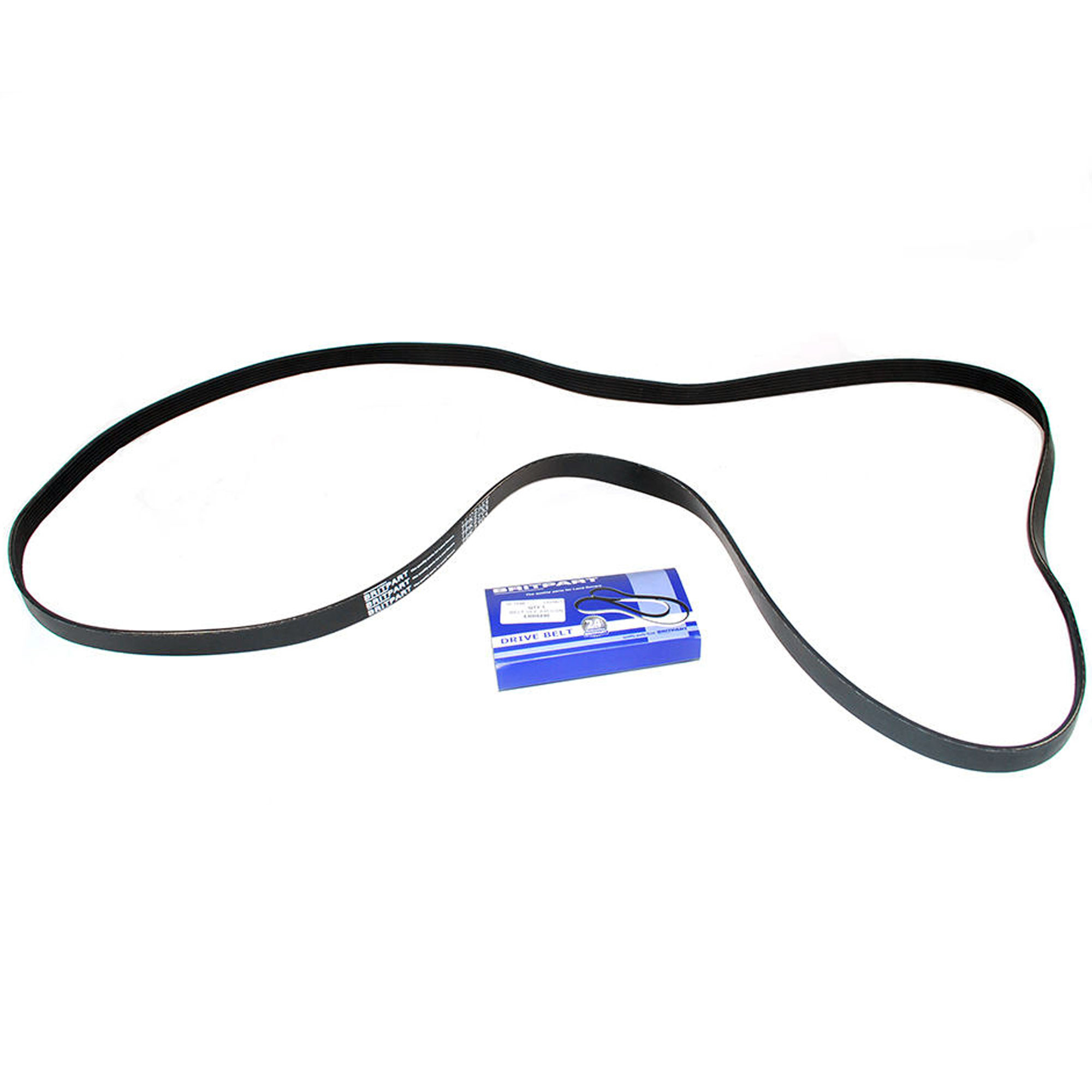 ERR6896 Alternator Belt Discovery 2 V8 with Ace and with Air Con