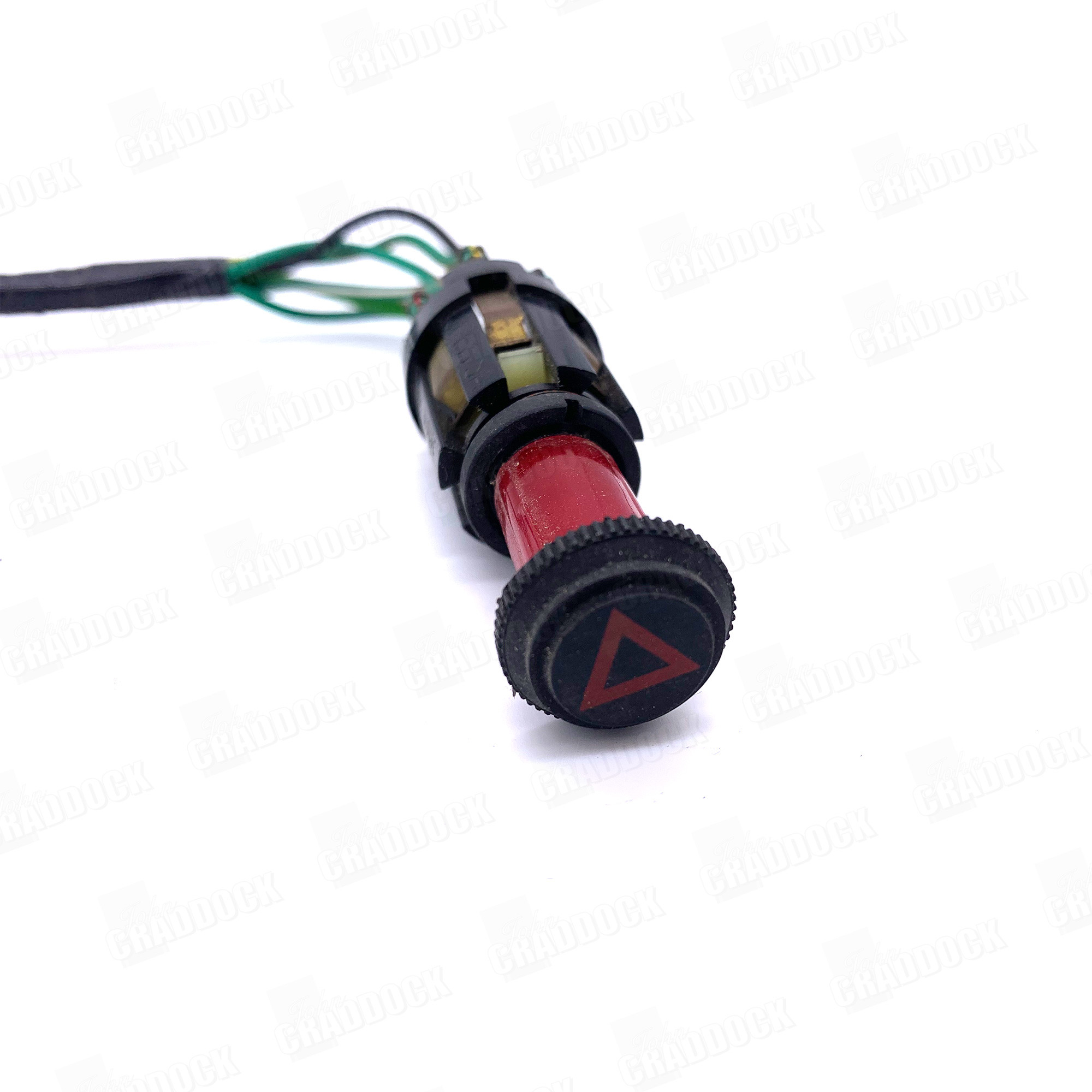 90575281G Genuine Switch Hazard Warning