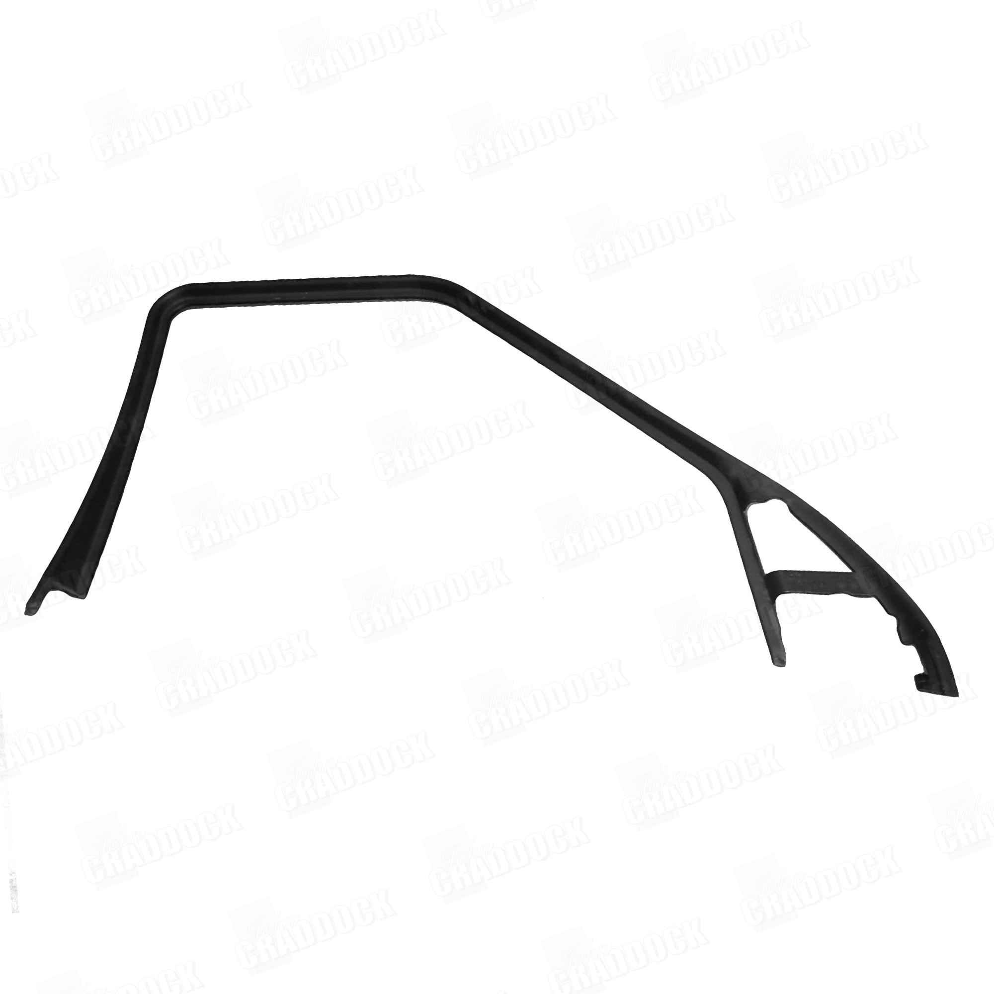 EJN000093 - Genuine Front Inner Door Window Frame Moulding LH