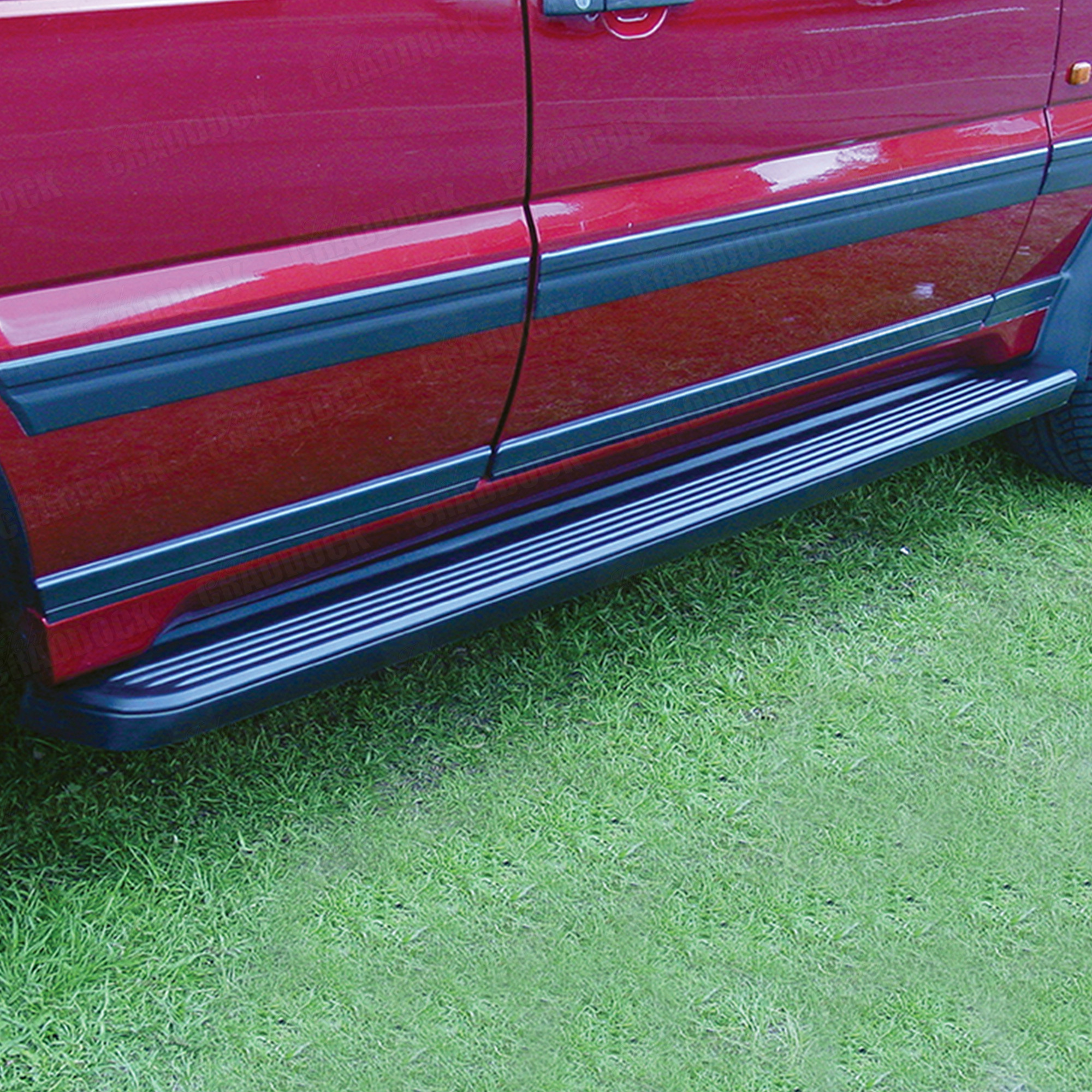 STC8505AA - Side Runners for Range Rover