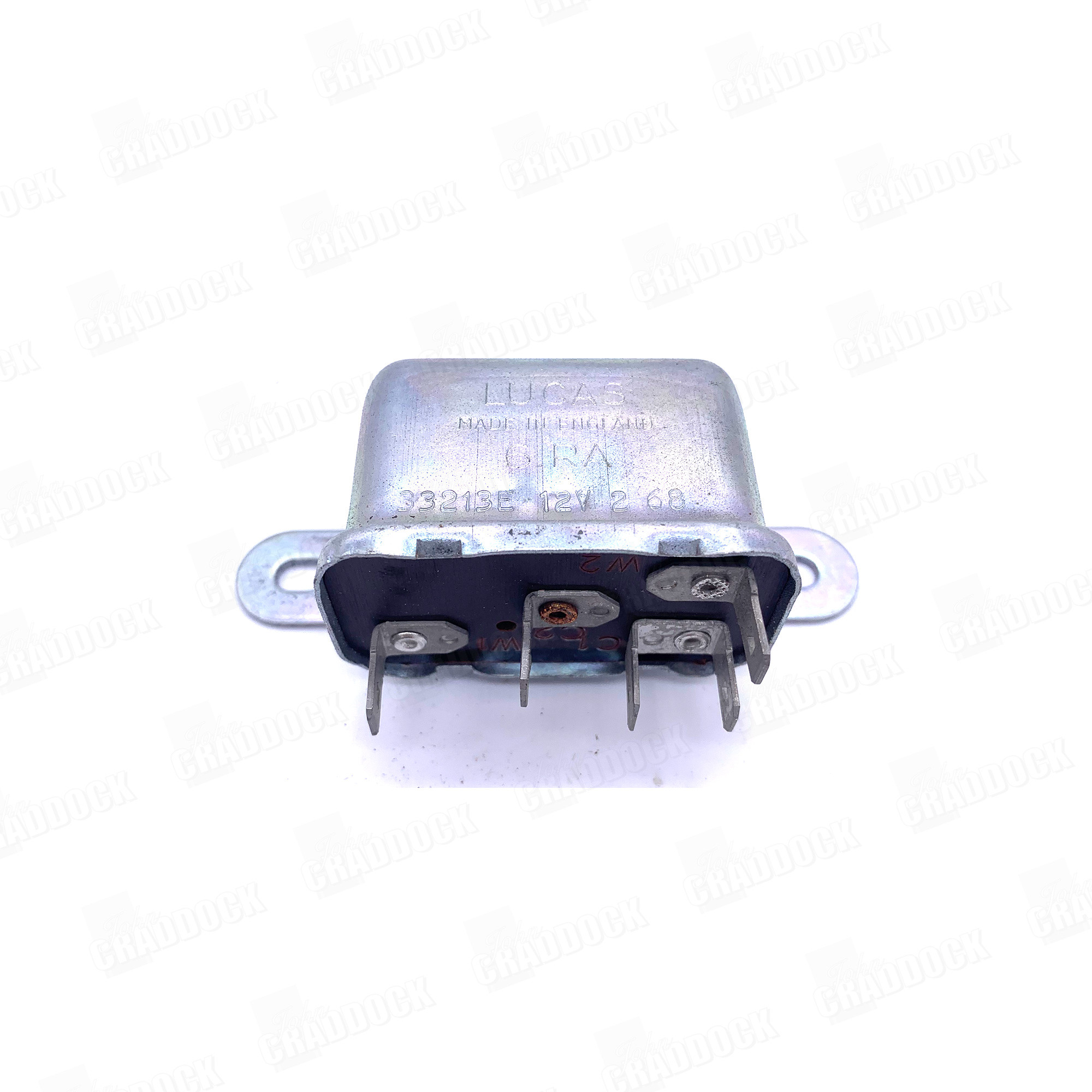 Genuine 7 Pin Trailer Plug and Socket Kit Series 2/2A up to Vehicle Suffix F