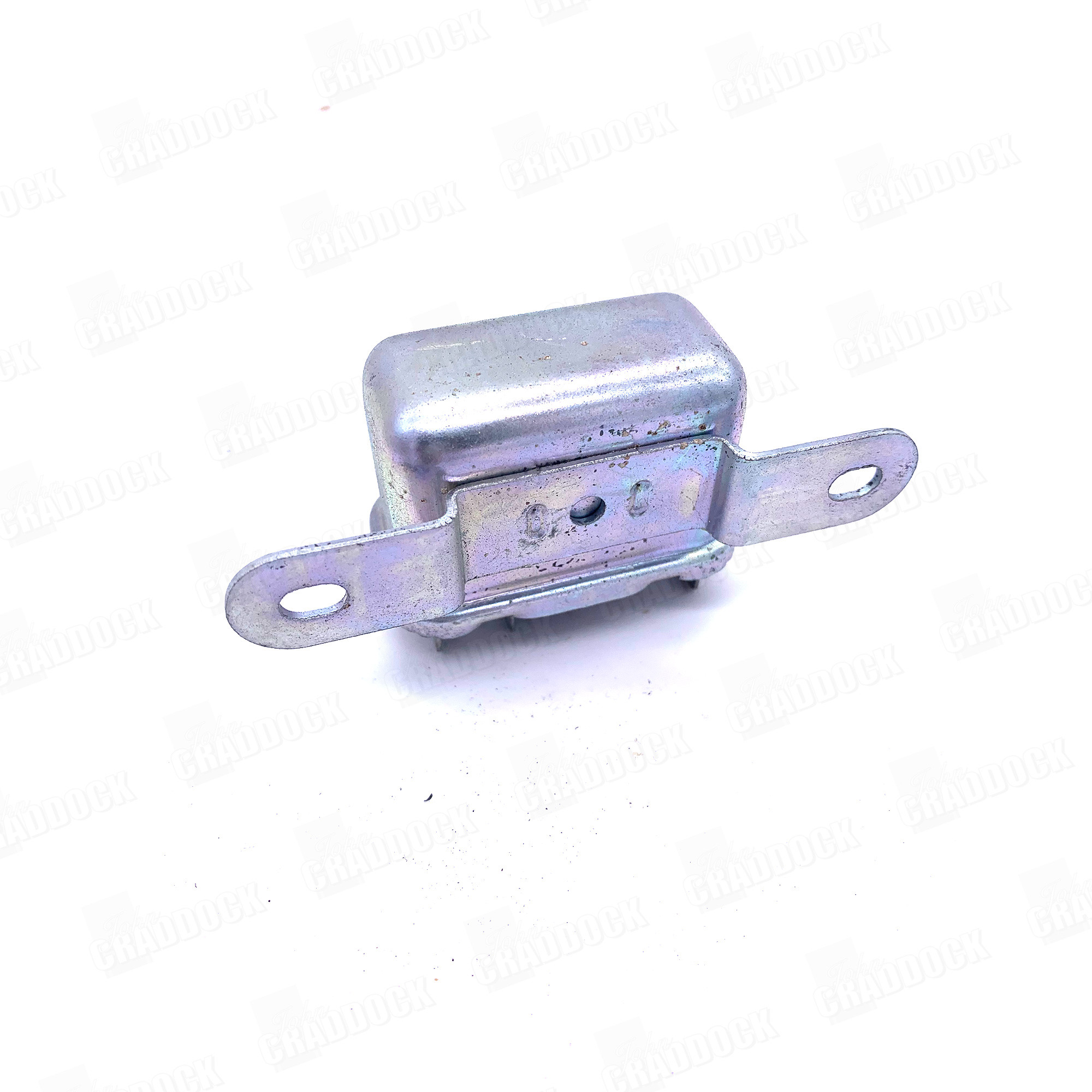 Genuine 7 Pin Trailer Plug and Socket Kit Series 2/2A up to Vehicle Suffix F