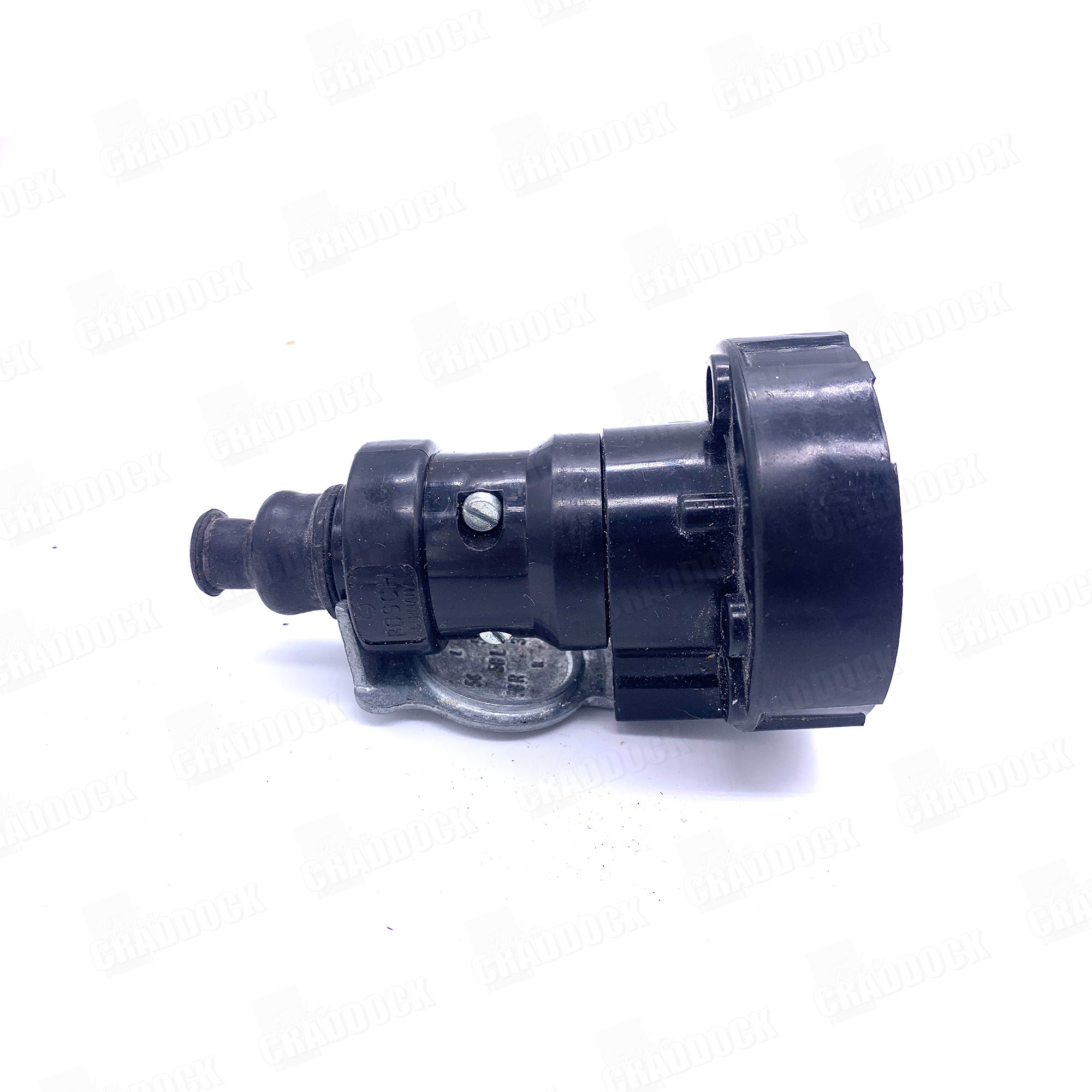 Genuine 7 Pin Trailer Plug and Socket Kit Series 2/2A up to Vehicle Suffix F