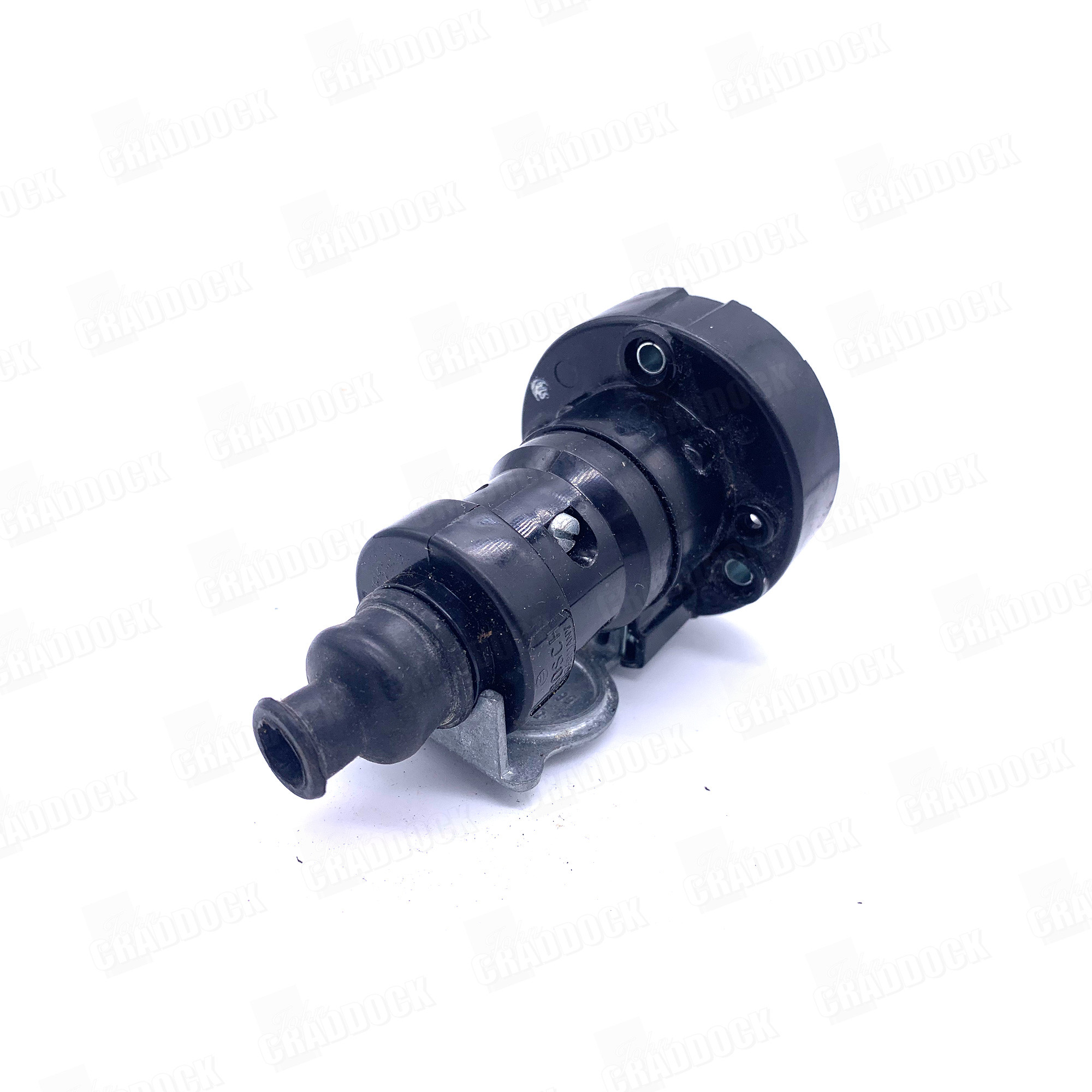 Genuine 7 Pin Trailer Plug and Socket Kit Series 2/2A up to Vehicle Suffix F