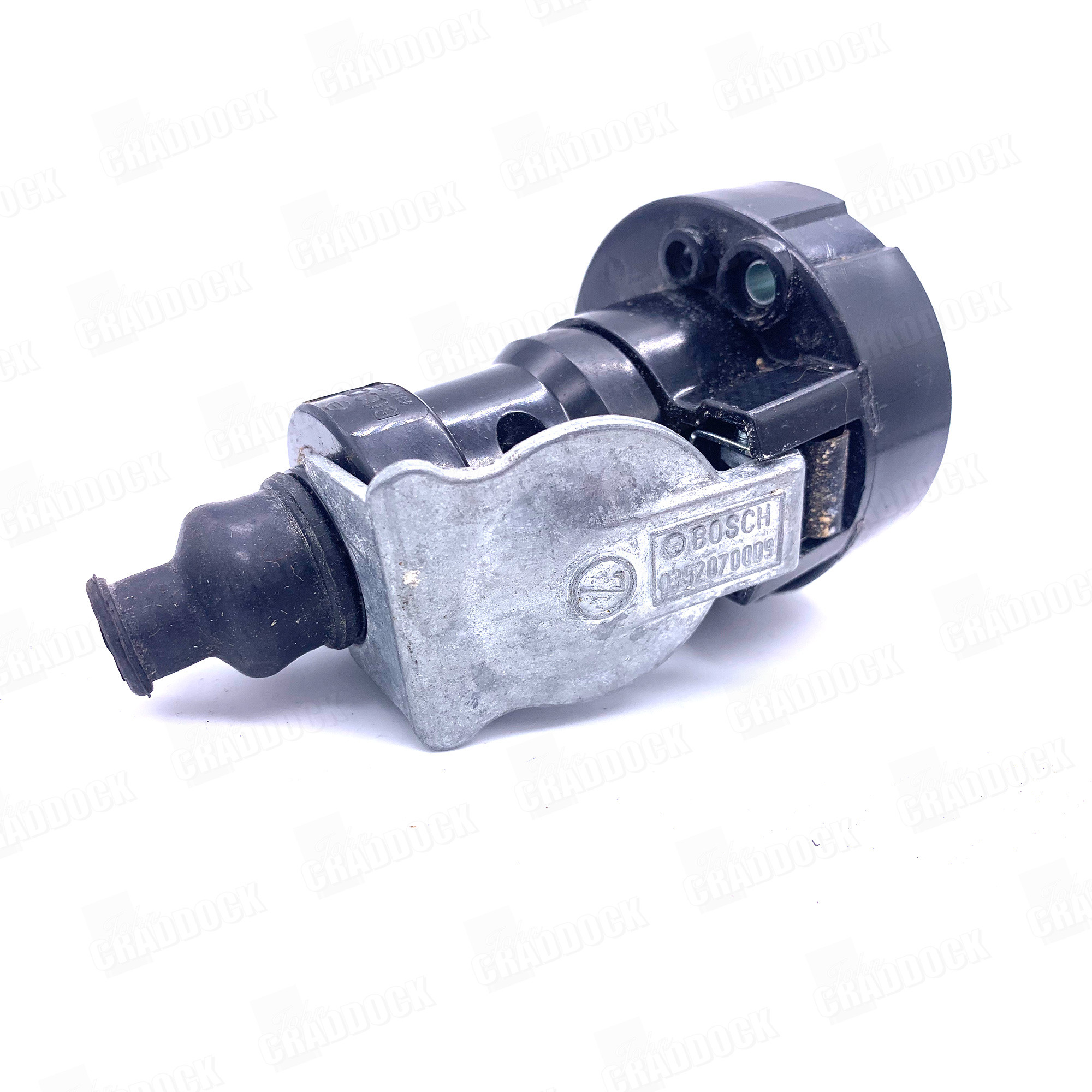 Genuine 7 Pin Trailer Plug and Socket Kit Series 2/2A up to Vehicle Suffix F