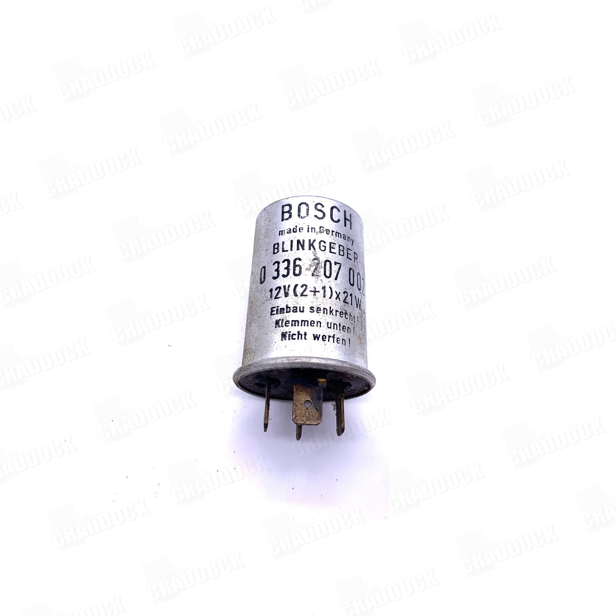 Genuine 7 Pin Trailer Plug and Socket Kit Series 2/2A up to Vehicle Suffix F